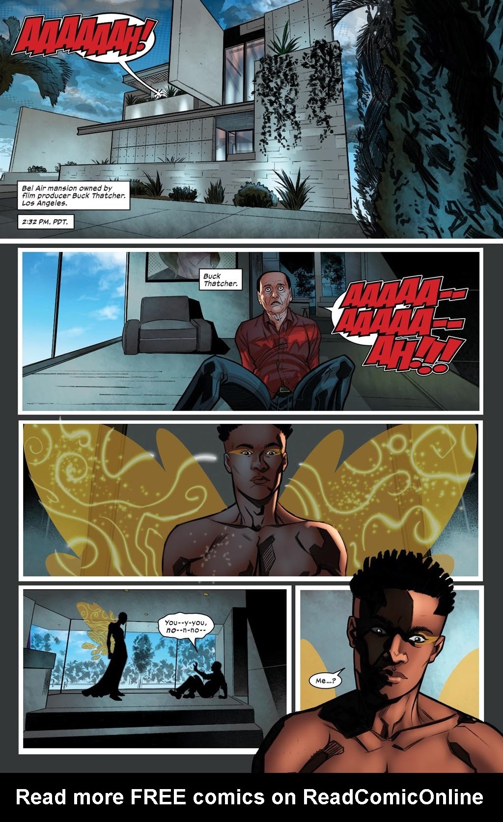 Read online Reign of X comic -  Issue # TPB 14 - 15