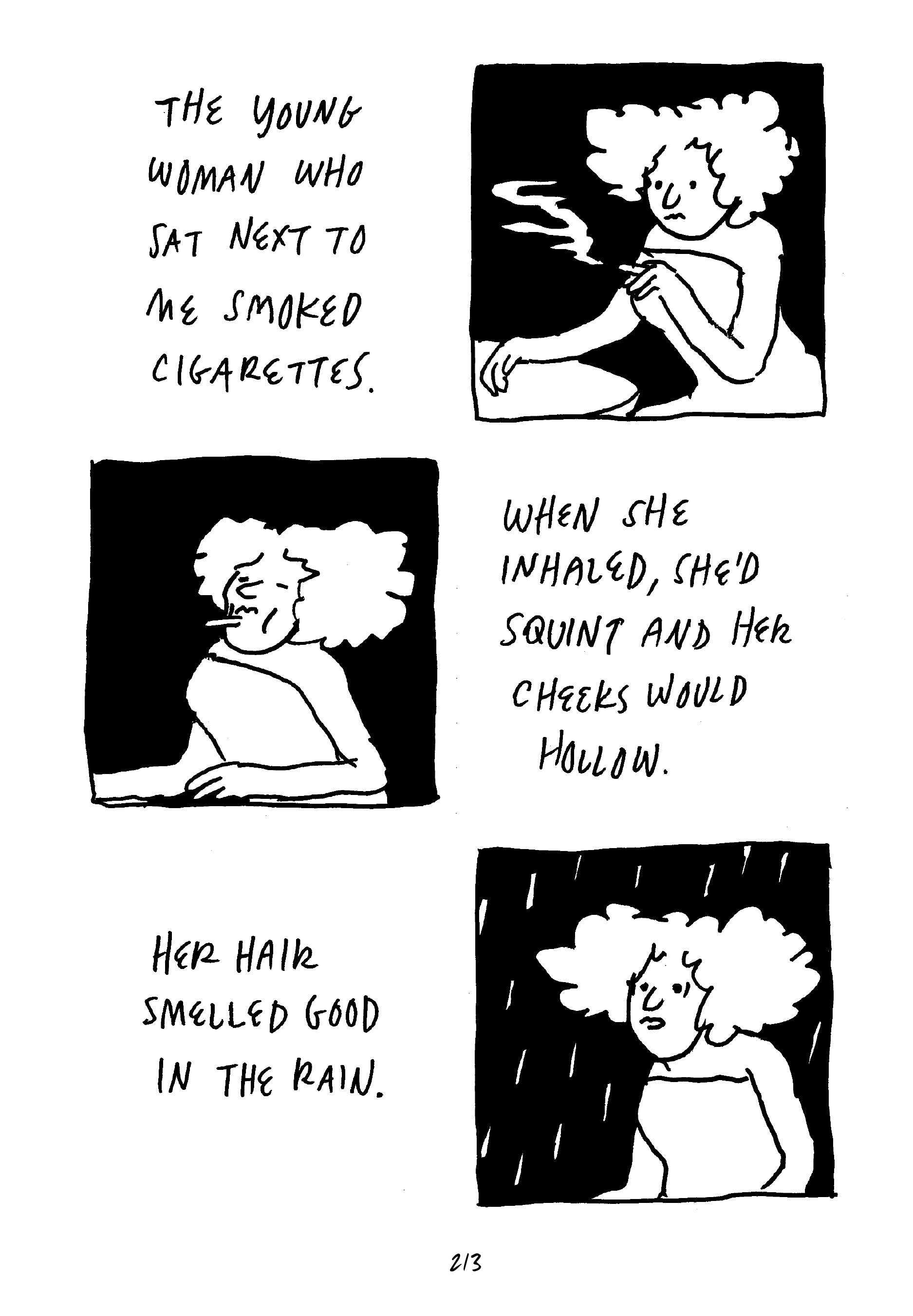 Read online Joe Frank: Ascent comic -  Issue # TPB (Part 3) - 17