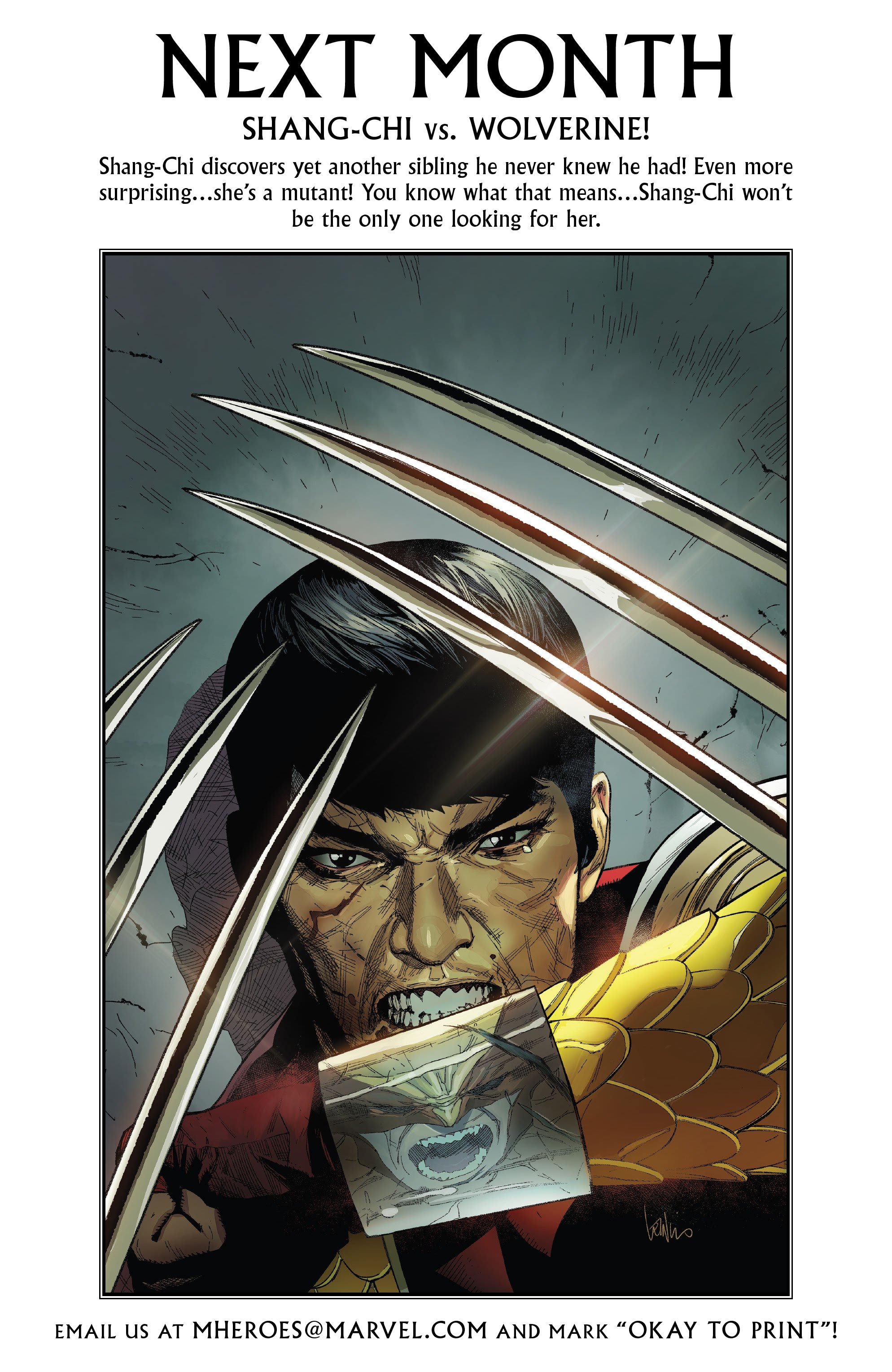Read online Shang-Chi (2021) comic -  Issue #2 - 23