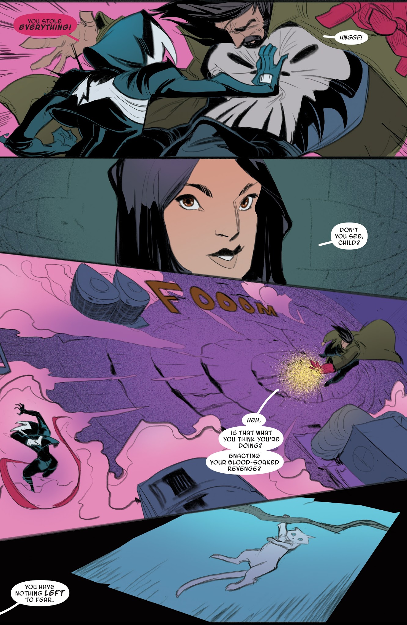 Read online Spider-Gwen [II] comic -  Issue #27 - 13