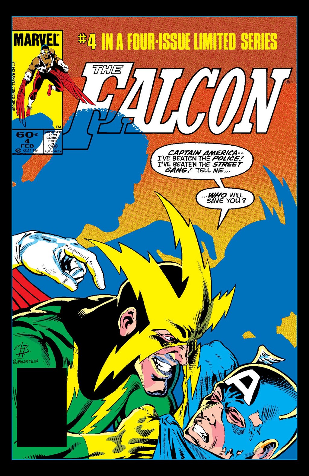 Read online Captain America Epic Collection comic -  Issue # TPB Sturm Und Drang (Part 3) - 8