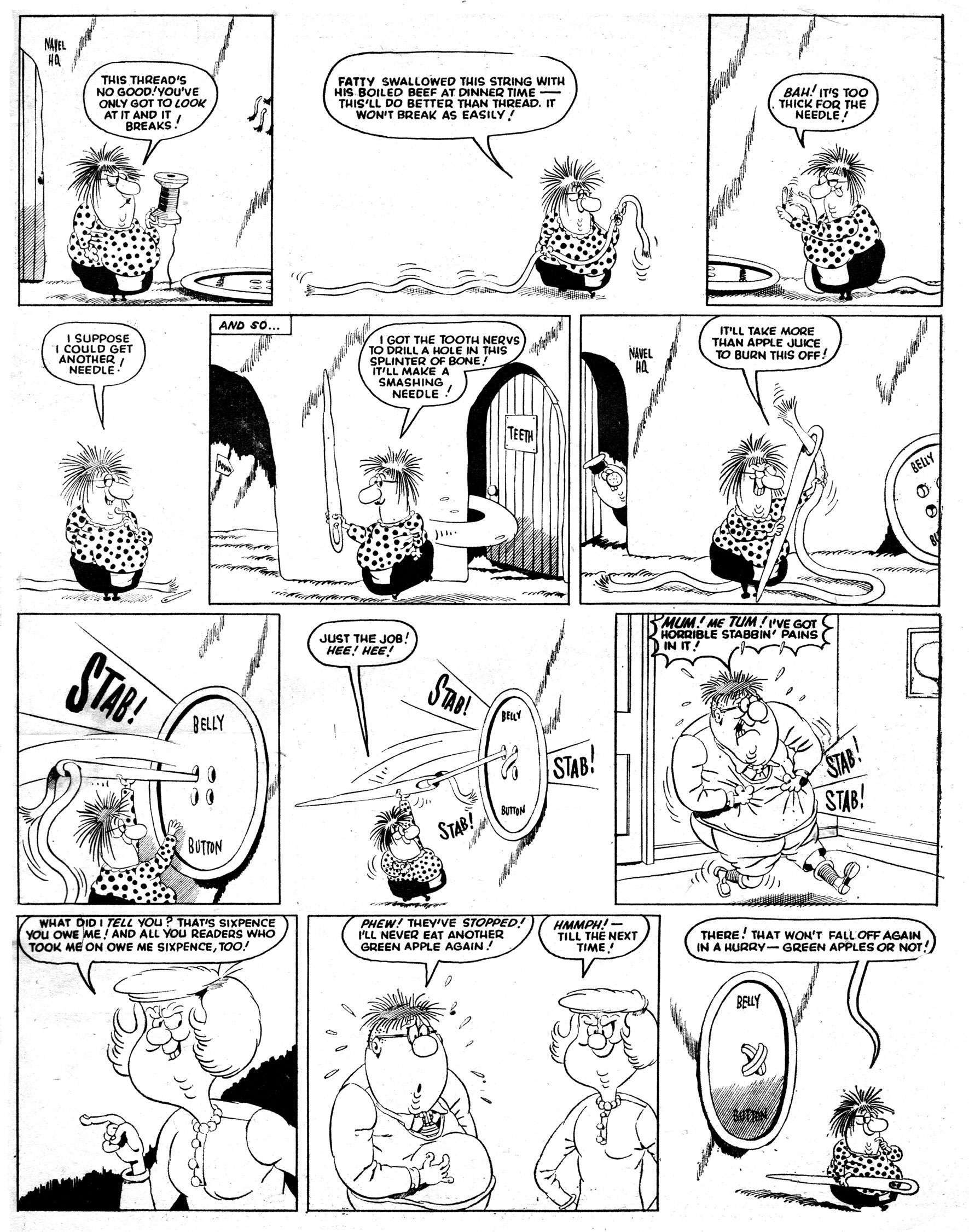 Read online Smash! (1966) comic -  Issue #72 - 27