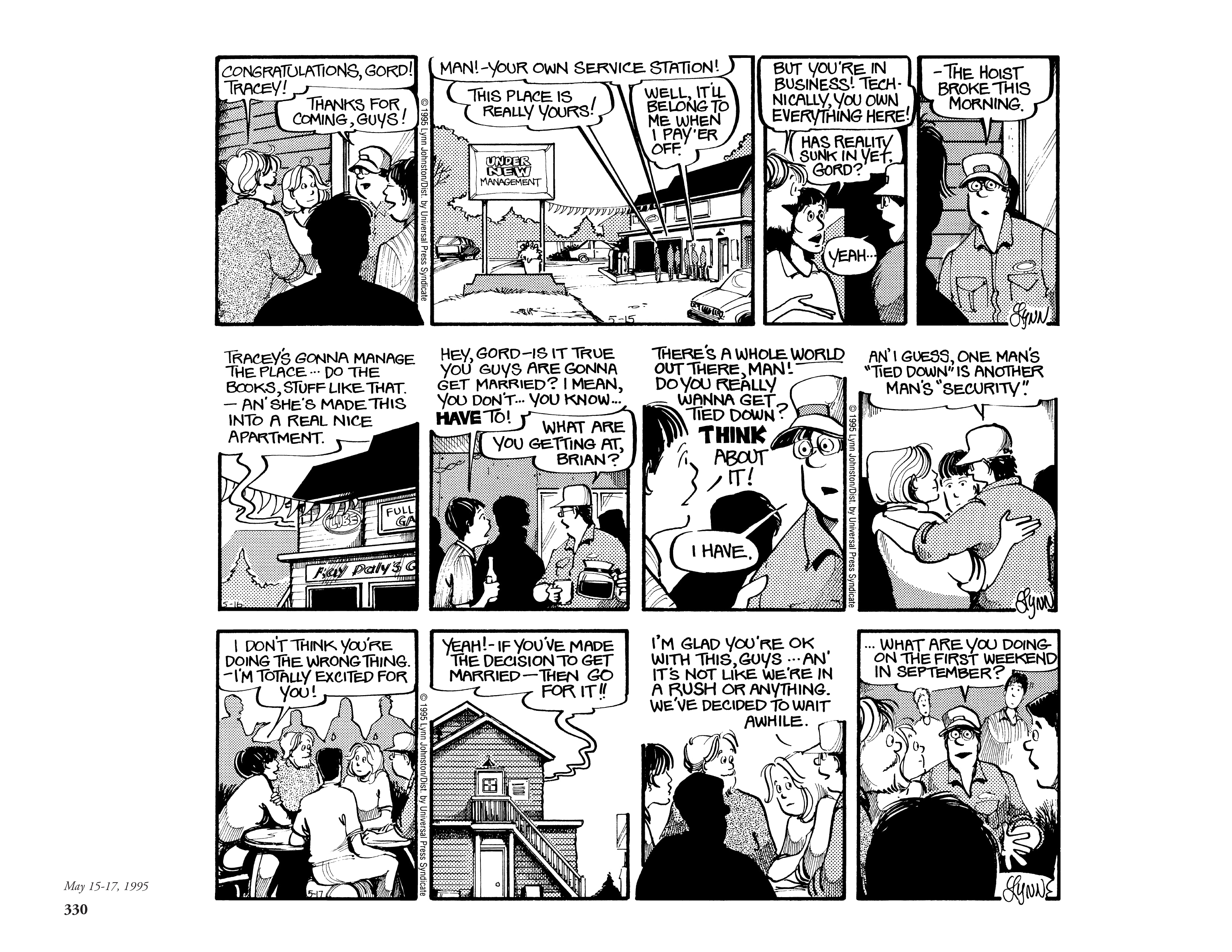 Read online For Better Or For Worse: The Complete Library comic -  Issue # TPB 5 (Part 4) - 30