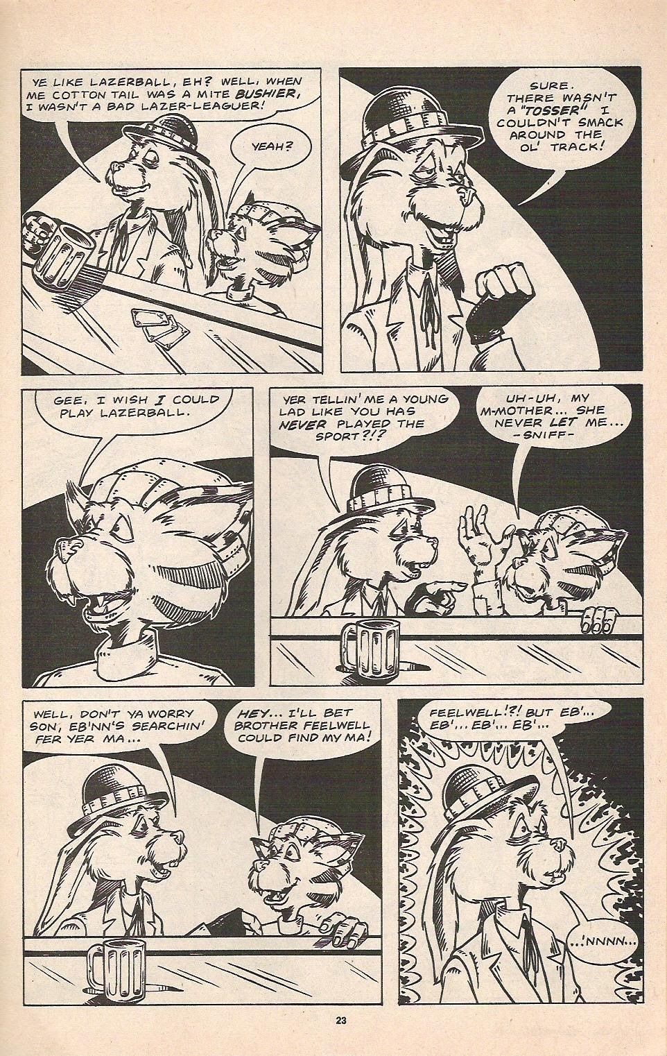 Read online Eb'nn comic -  Issue #2 - 24