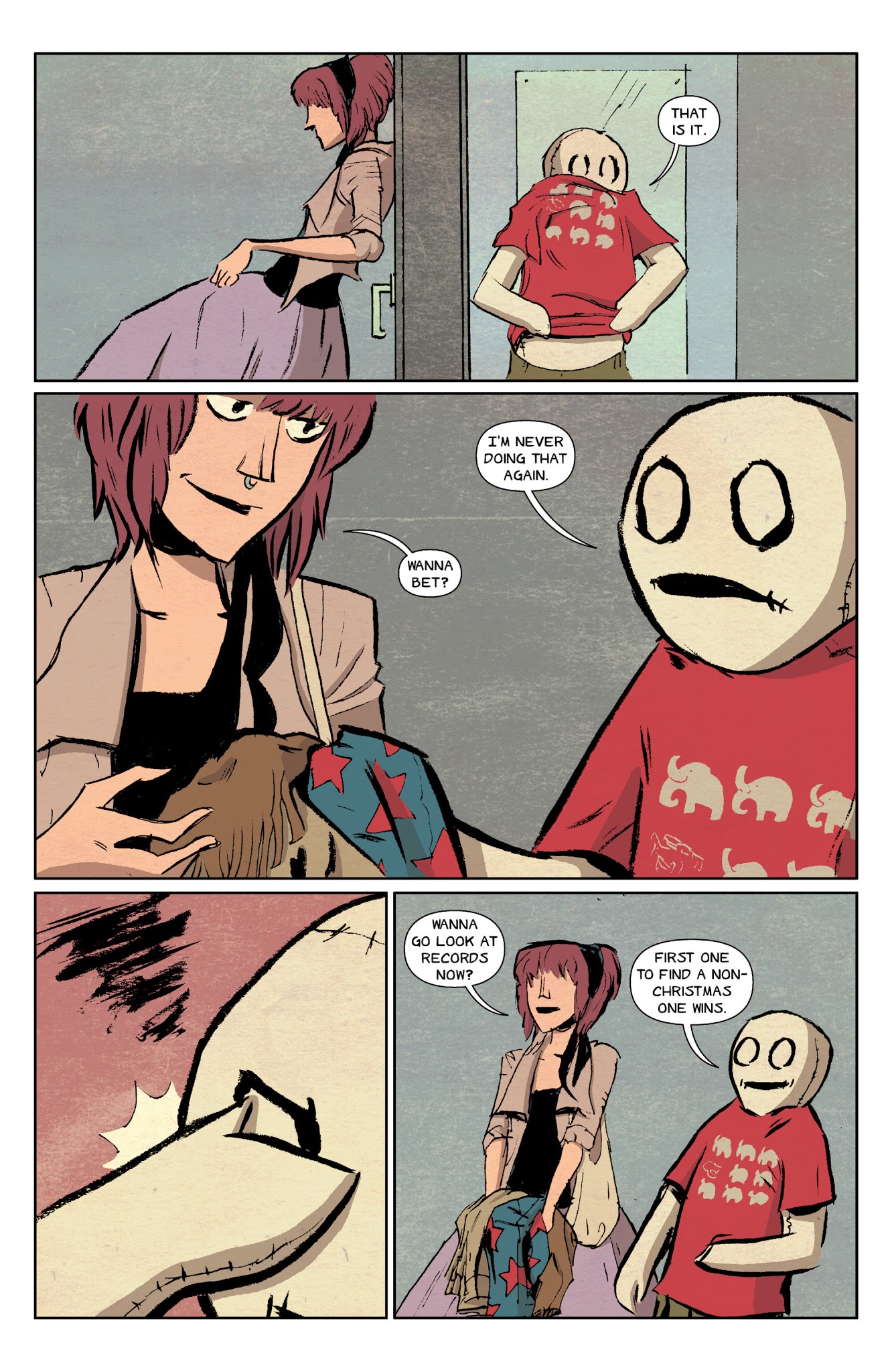 Read online The Li'l Depressed Boy comic -  Issue # TPB 1 - 61