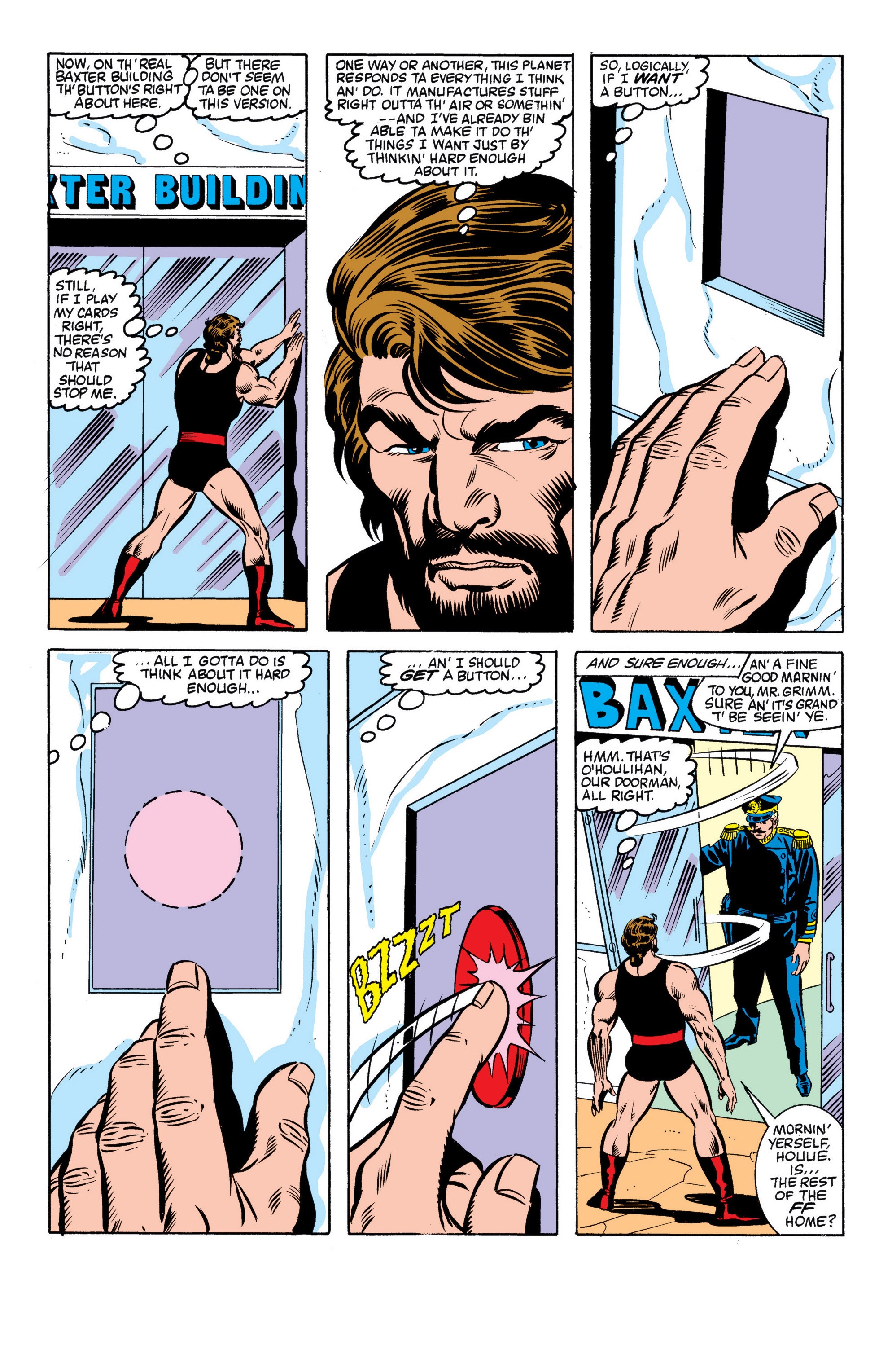 Read online Thing Classic comic -  Issue # TPB 2 (Part 3) - 61