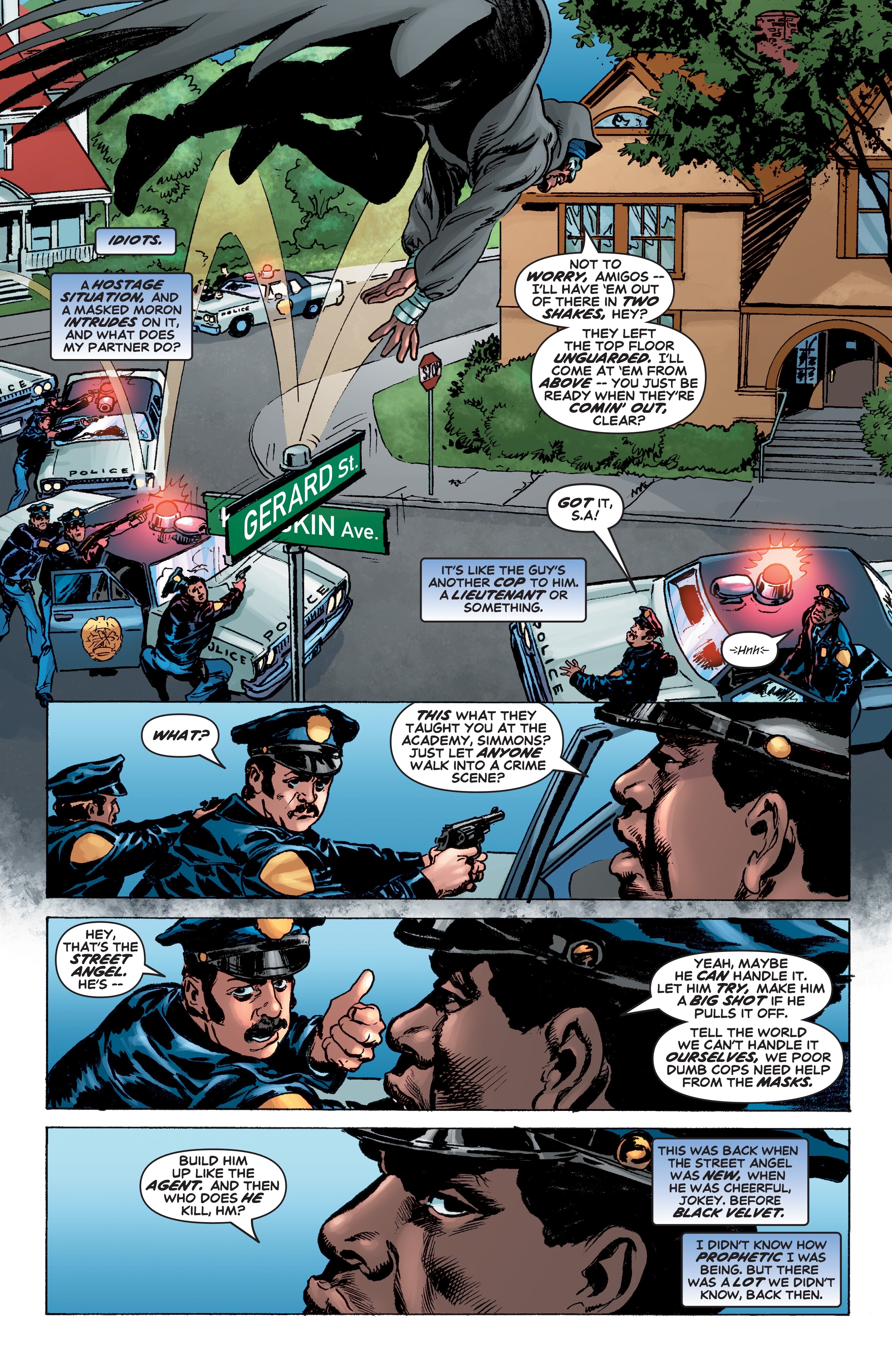 Read online Astro City Metrobook comic -  Issue # TPB 3 (Part 1) - 52