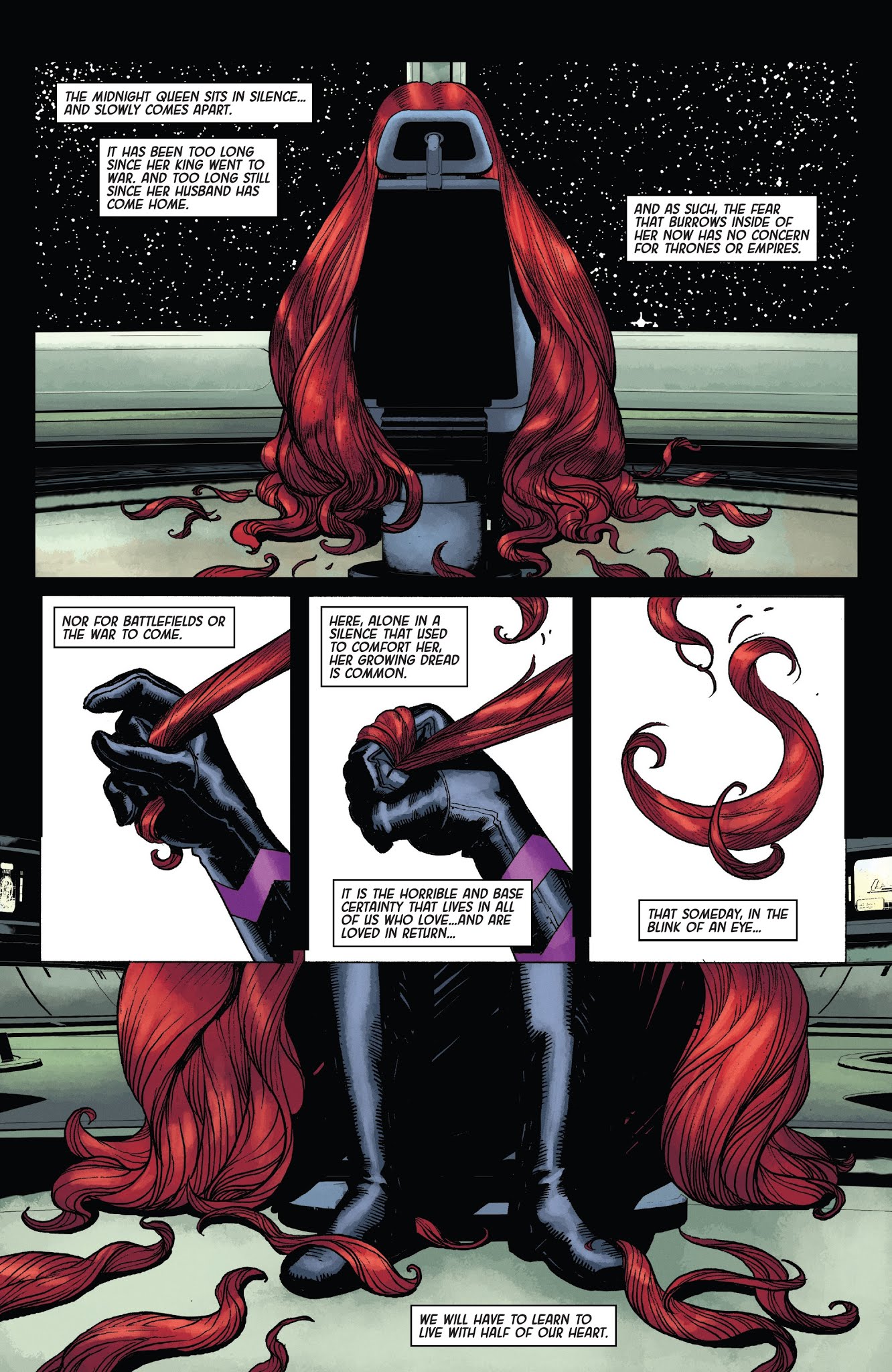 Read online Death of the Inhumans comic -  Issue #3 - 3