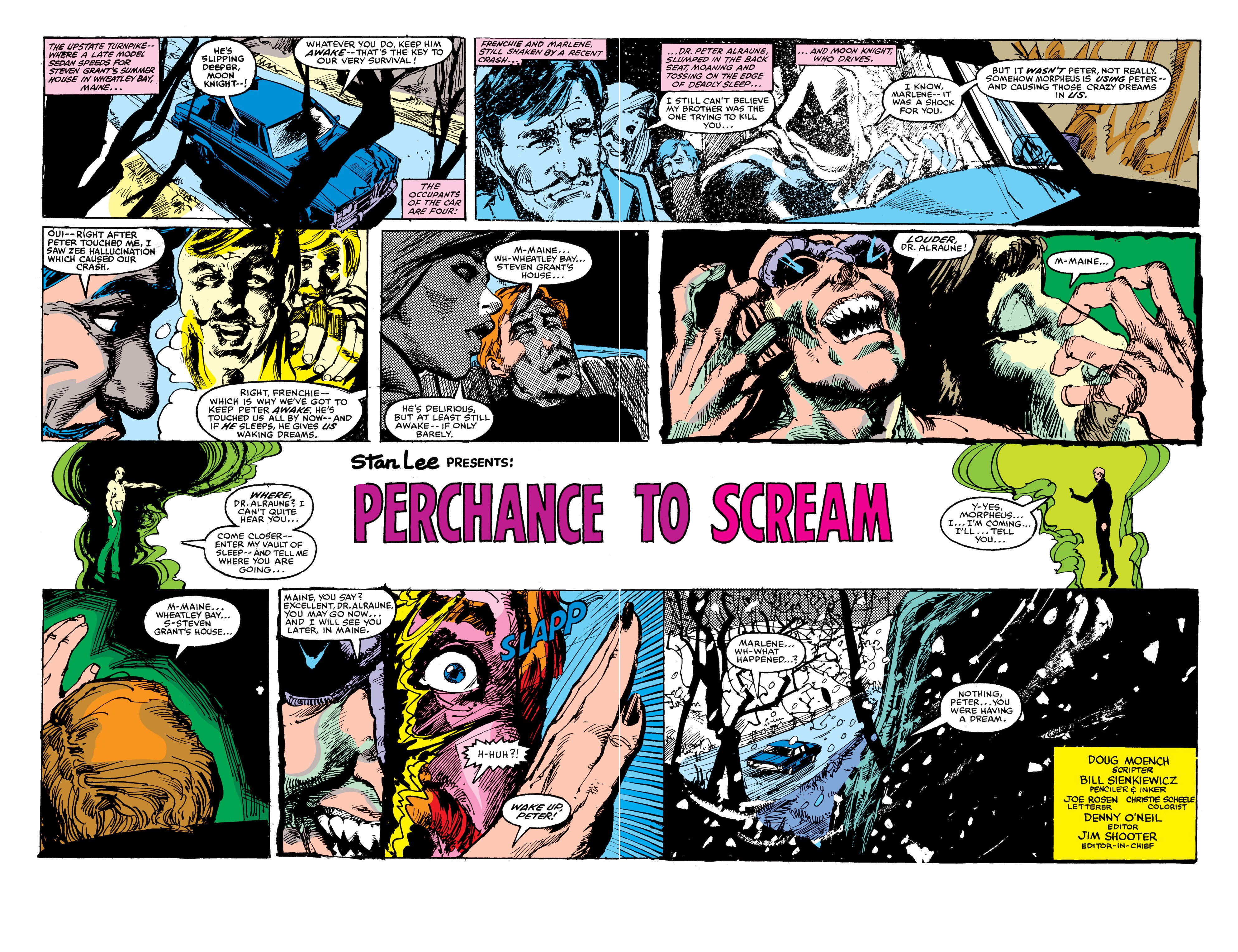 Read online Moon Knight Omnibus comic -  Issue # TPB 2 (Part 1) - 66