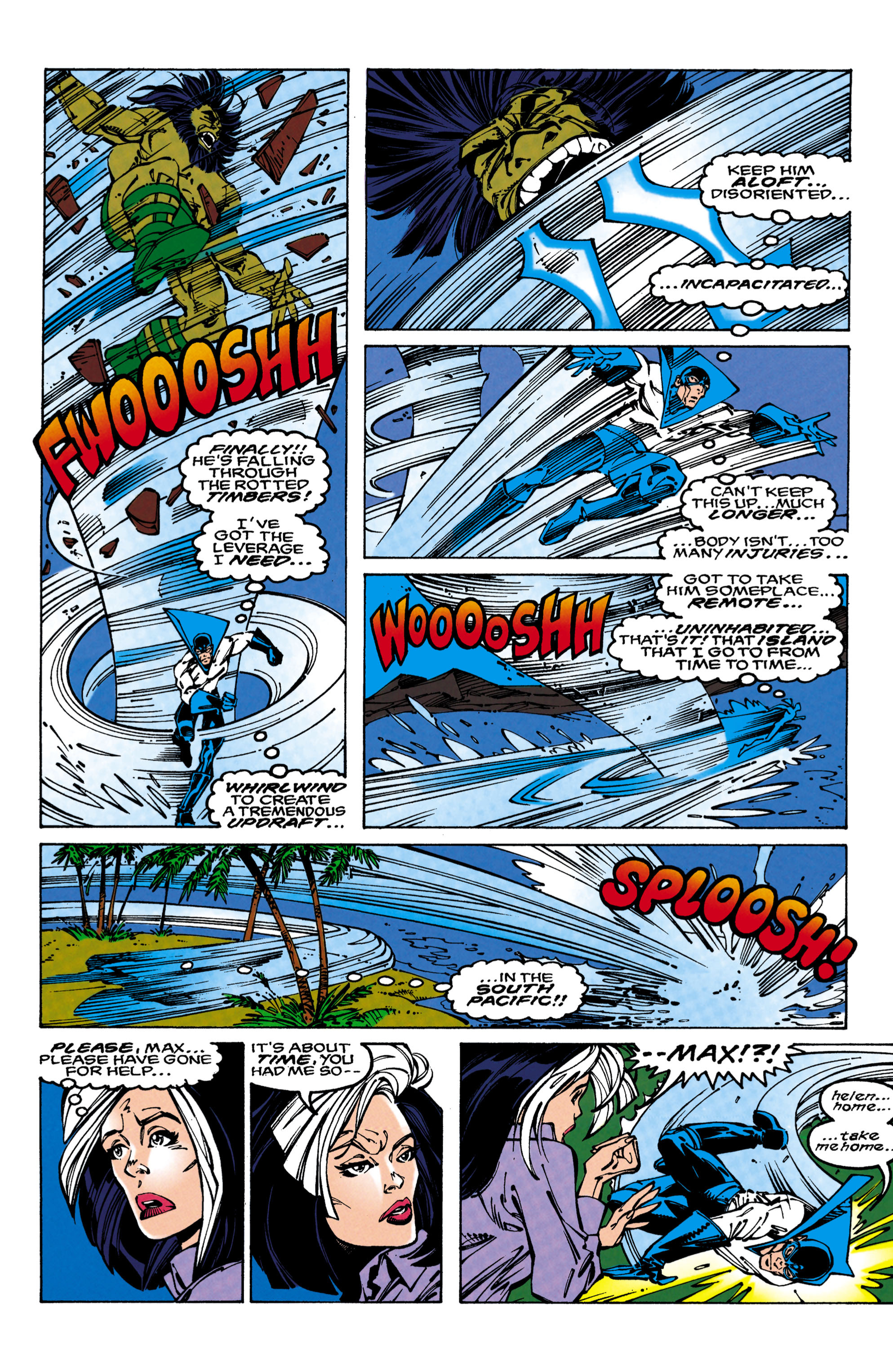 Read online Impulse (1995) comic -  Issue #53 - 21