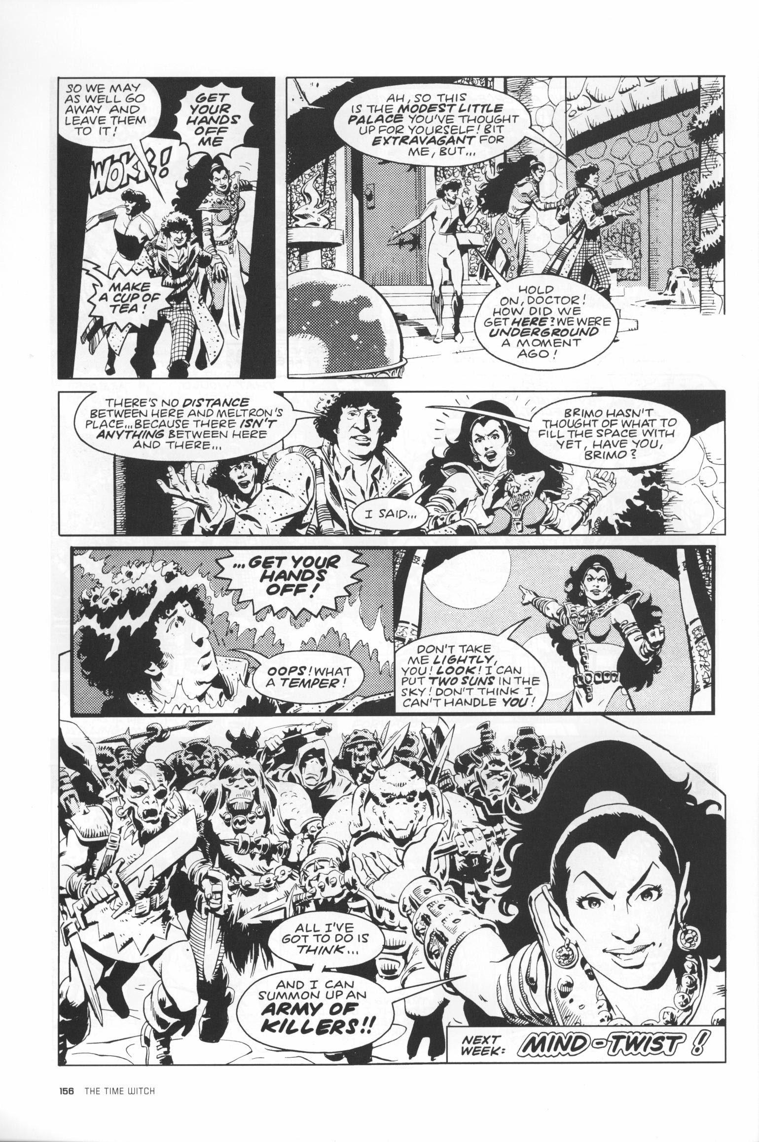 Read online Doctor Who Graphic Novel comic -  Issue # TPB 1 (Part 2) - 55
