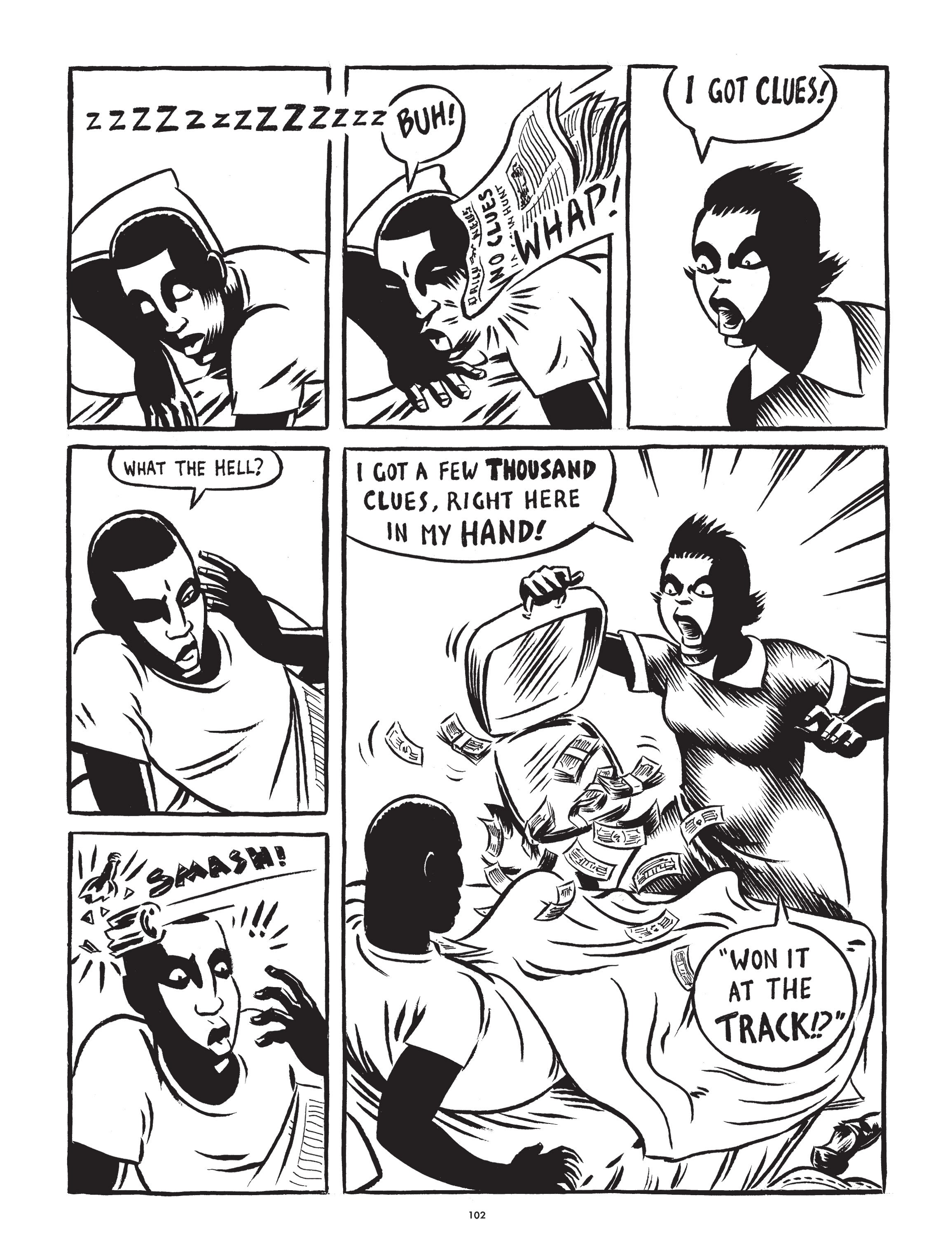 Read online To Have and To Hold comic -  Issue # TPB (Part 2) - 9