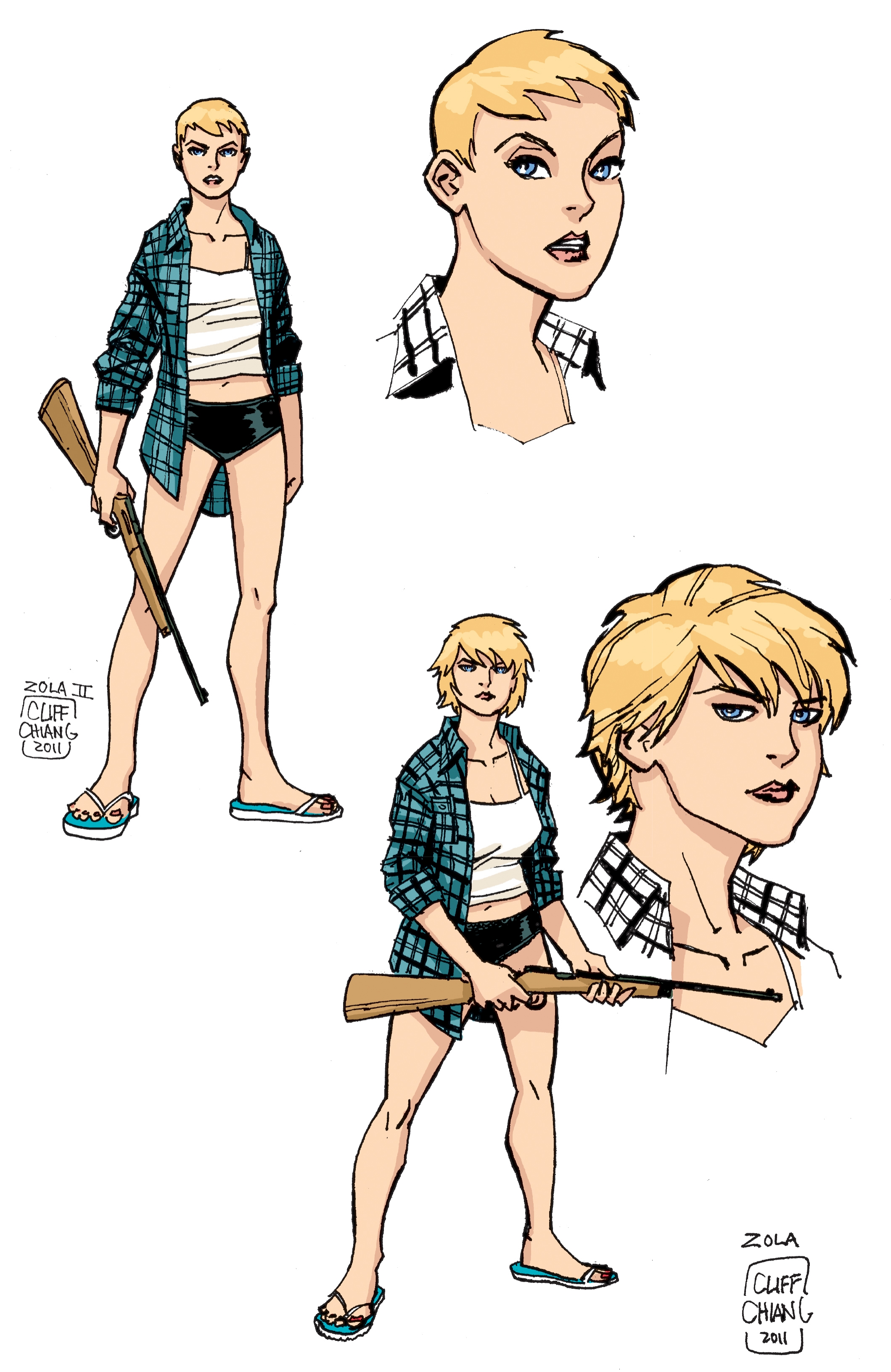 Read online Wonder Woman (2011) comic -  Issue # _The Deluxe Edition (Part 4) - 4