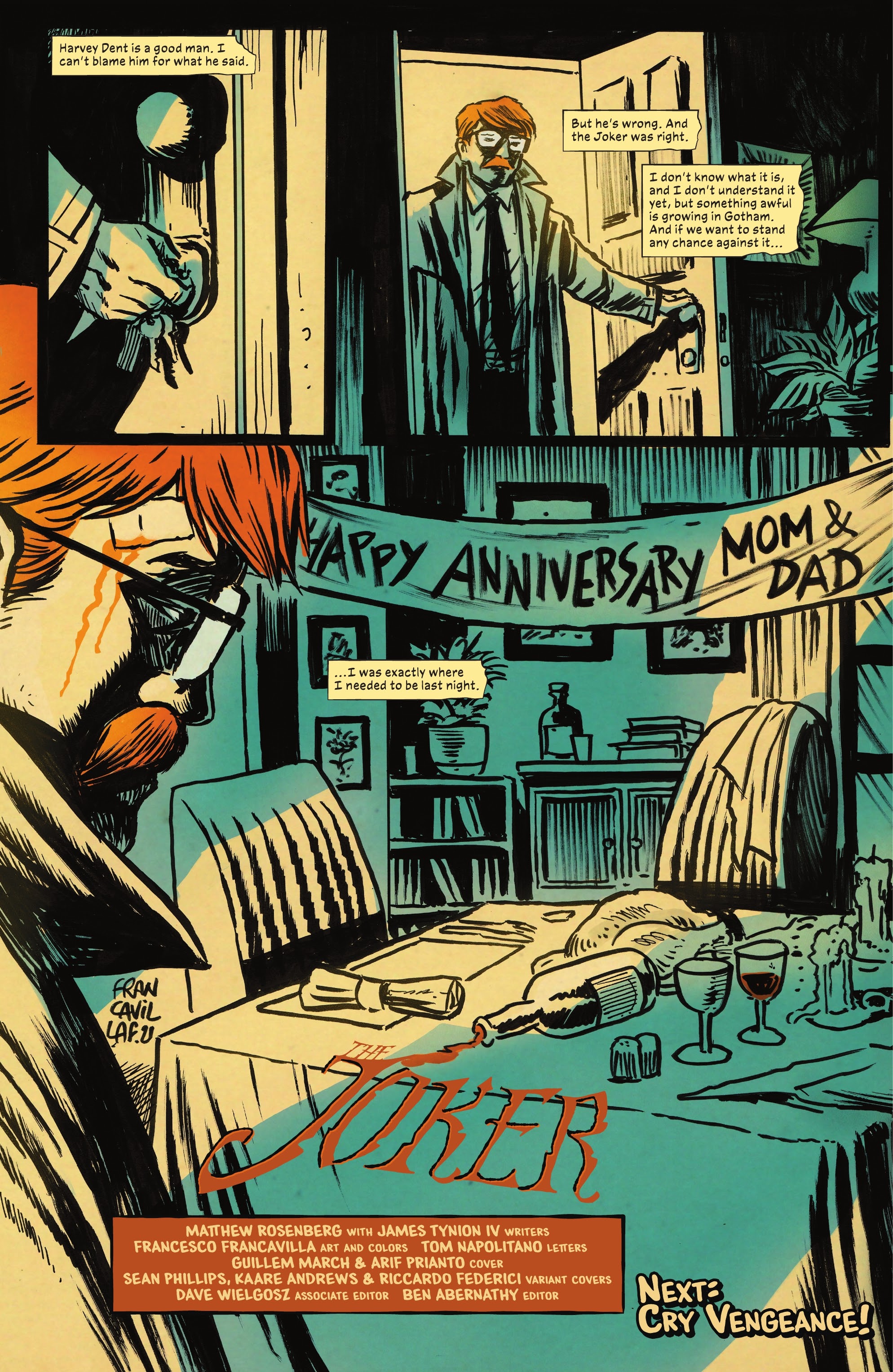 Read online The Joker (2021) comic -  Issue #5 - 24