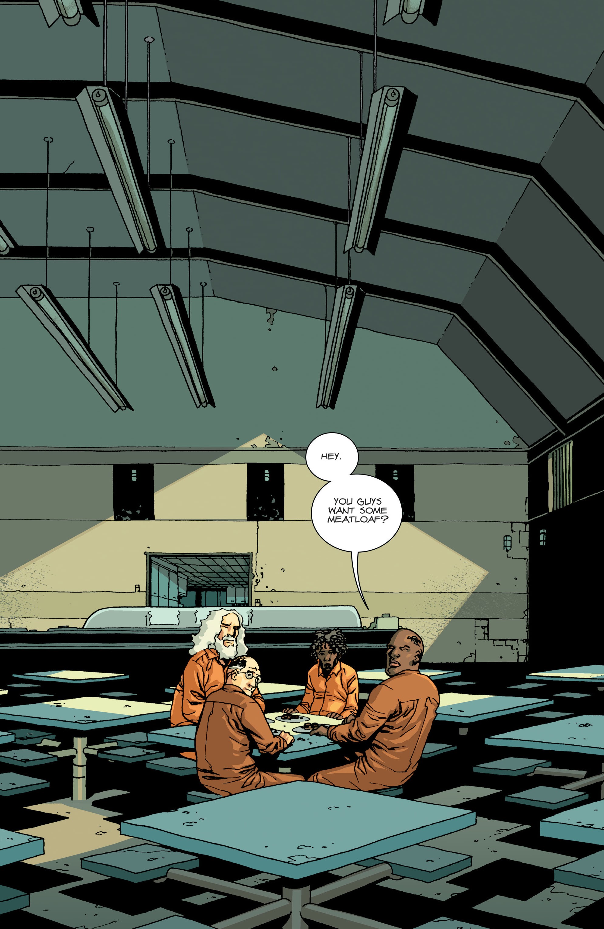 Read online The Walking Dead Deluxe comic -  Issue #13 - 24