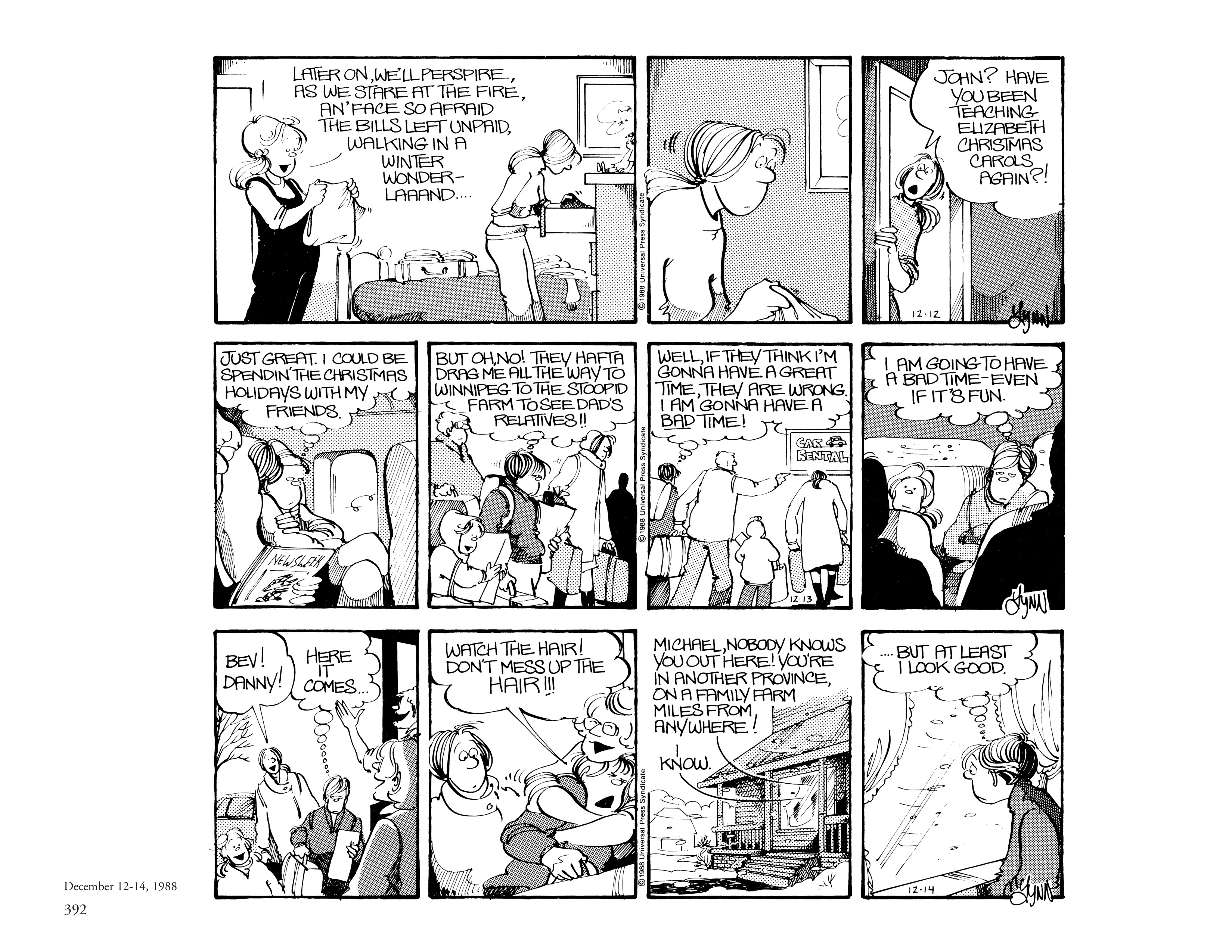 Read online For Better Or For Worse: The Complete Library comic -  Issue # TPB 3 (Part 4) - 93