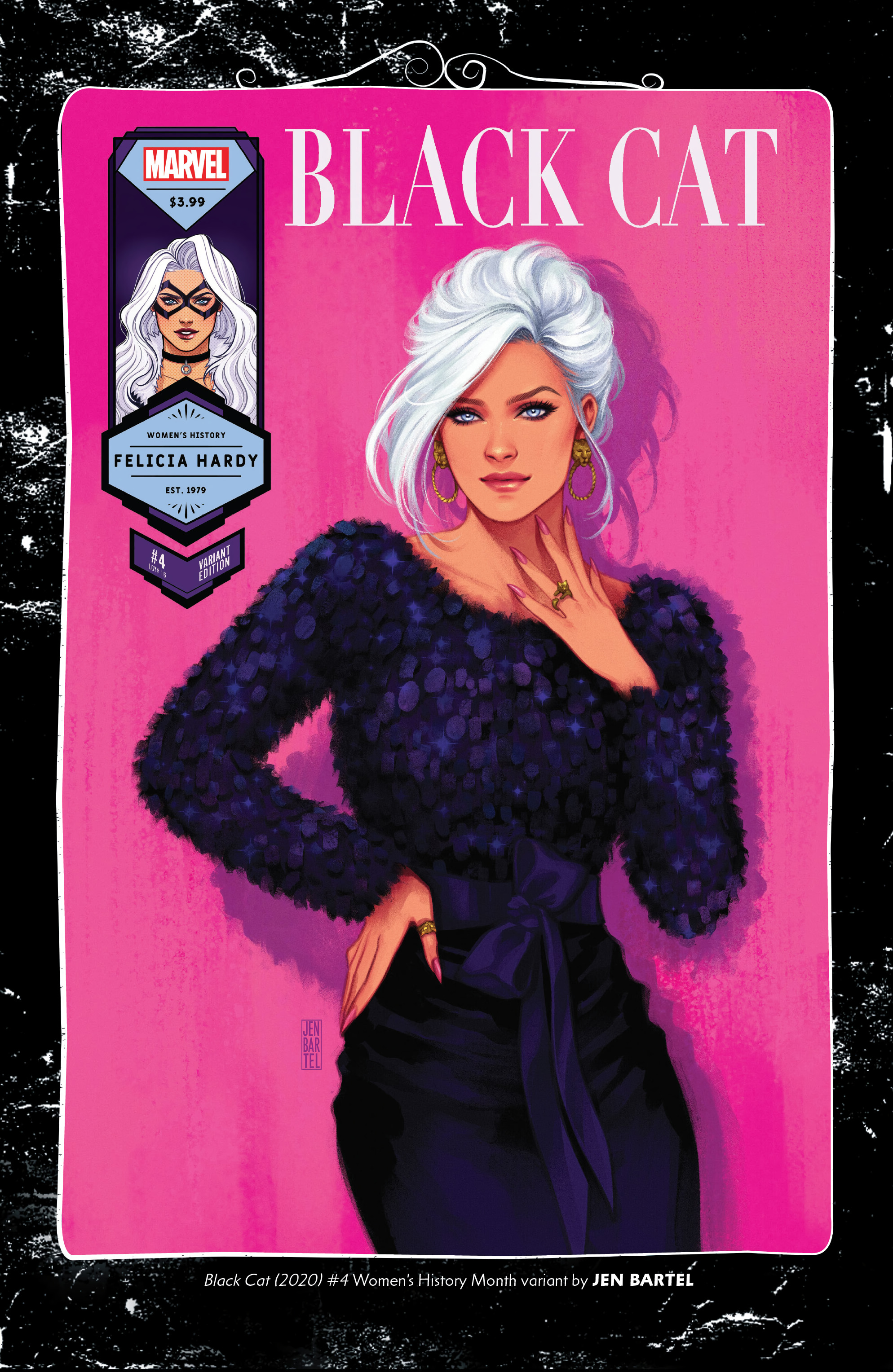 Read online Black Cat by Jed MacKay Omnibus comic -  Issue # TPB (Part 8) - 18