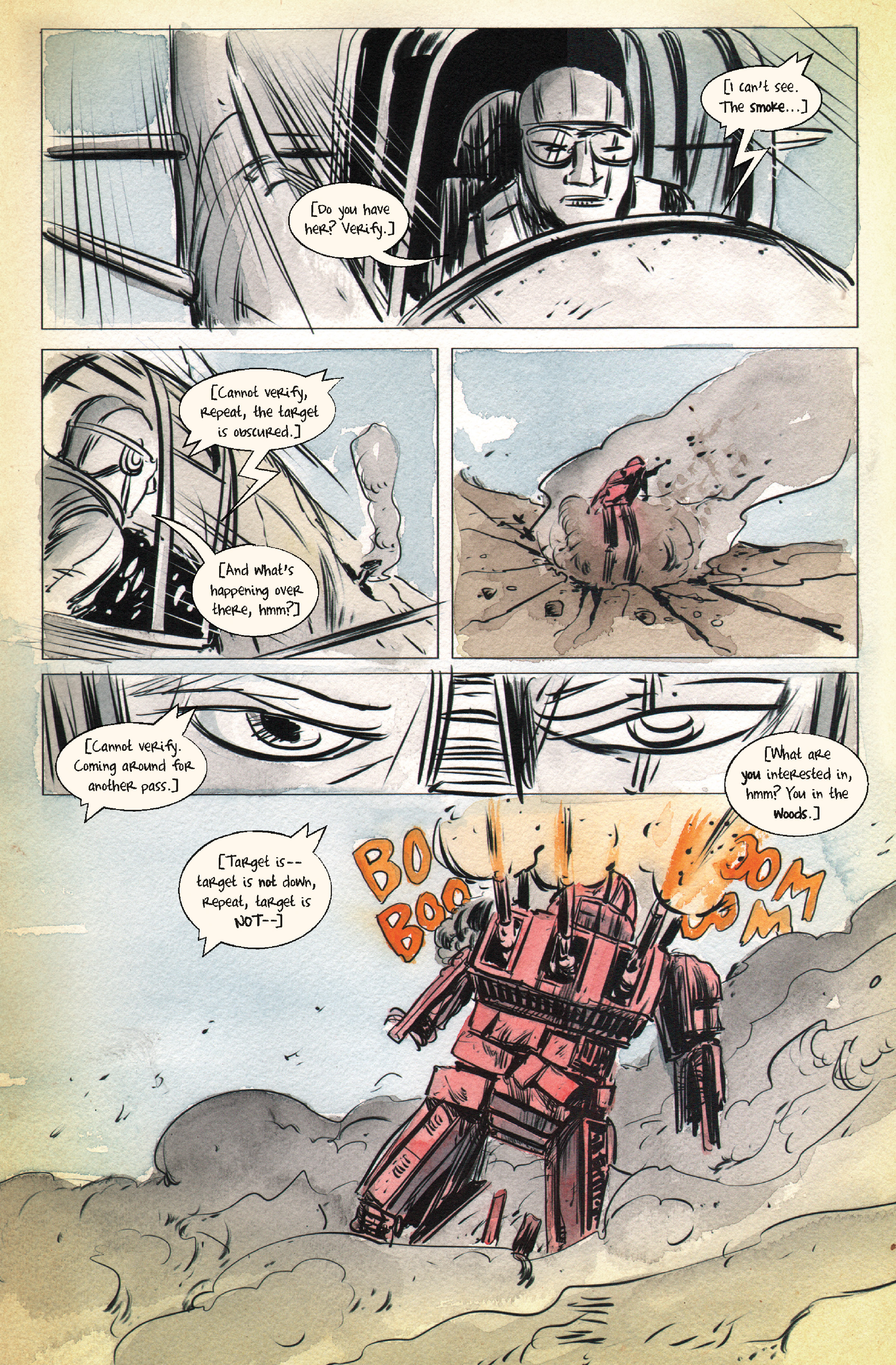 Read online The World of Black Hammer Library Edition comic -  Issue # TPB 2 (Part 1) - 73