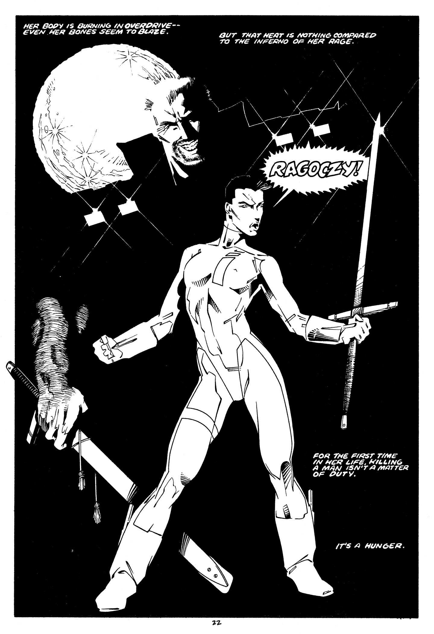 Read online Cycops comic -  Issue #2 - 24