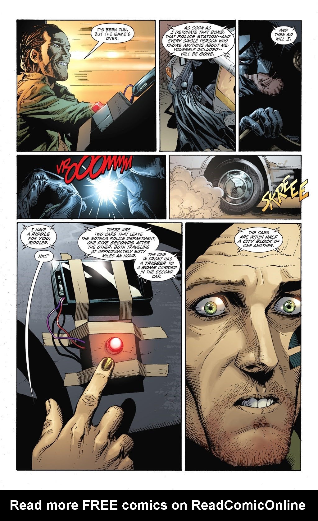 Read online Batman: Earth One comic -  Issue # _TPB Complete Collection (Part 3) - 81