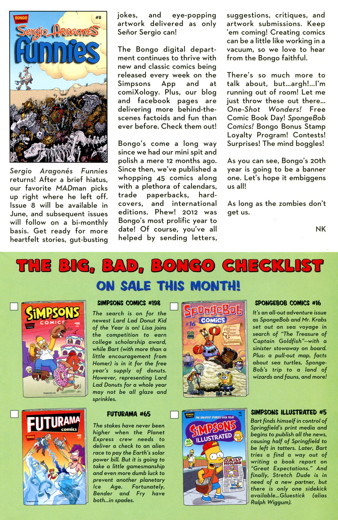 Read online Bart Simpson comic -  Issue #79 - 29