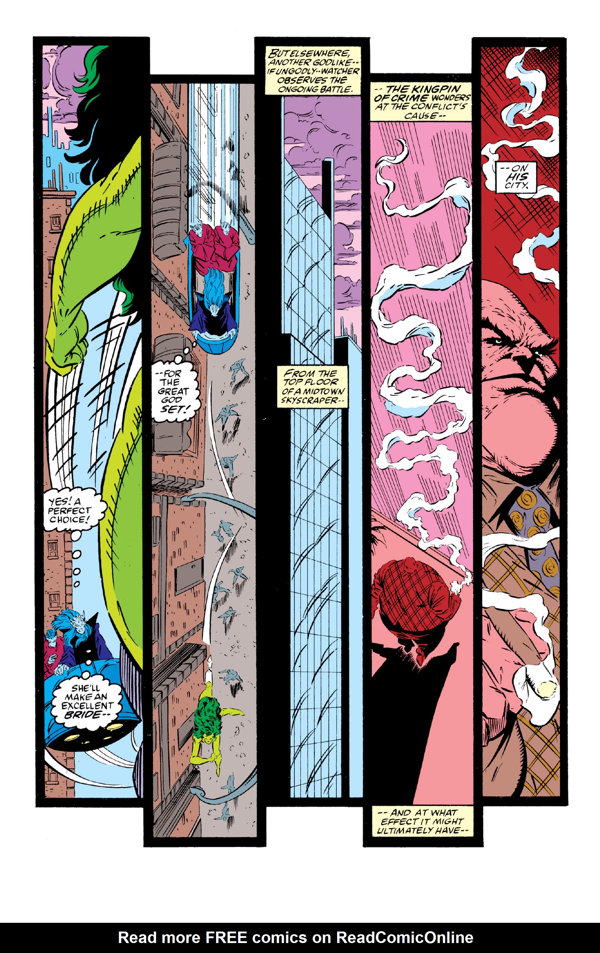 Read online Amazing Spider-Man Epic Collection comic -  Issue # Assassin Nation (Part 3) - 31