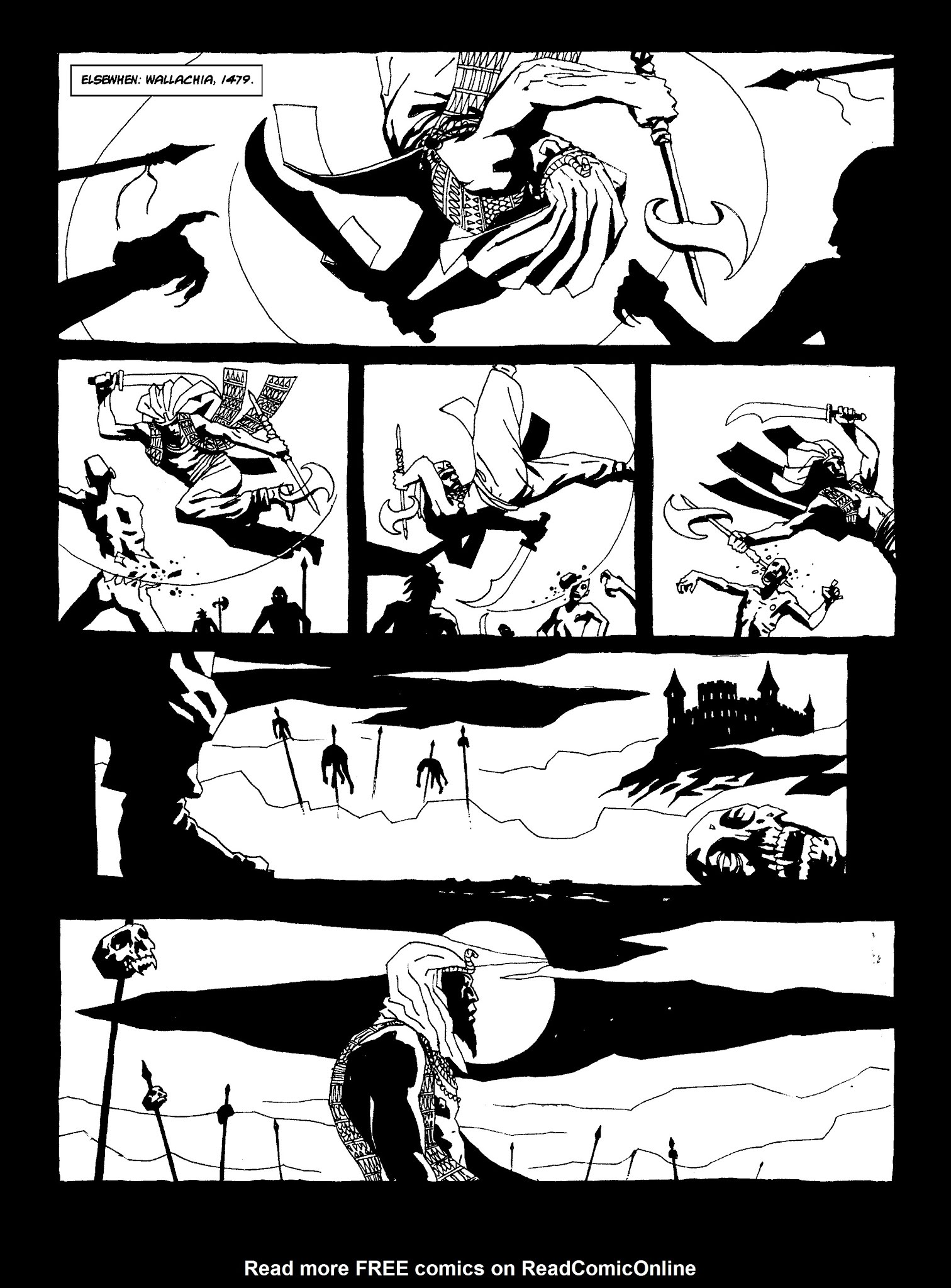 Read online Caballistics Inc. The Complete Digital Edition comic -  Issue # TPB (Part 2) - 43