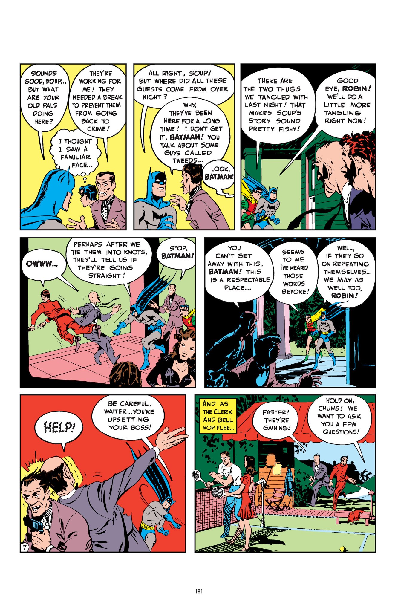 Read online Batman: The Golden Age Omnibus comic -  Issue # TPB 5 (Part 2) - 81