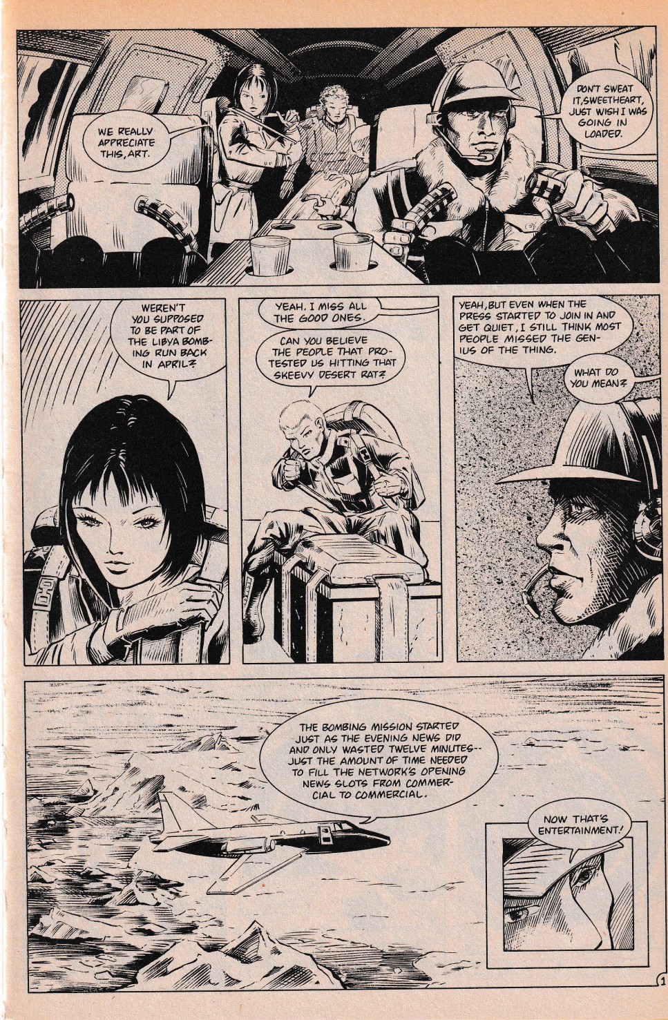 Read online Ninja comic -  Issue #2 - 3