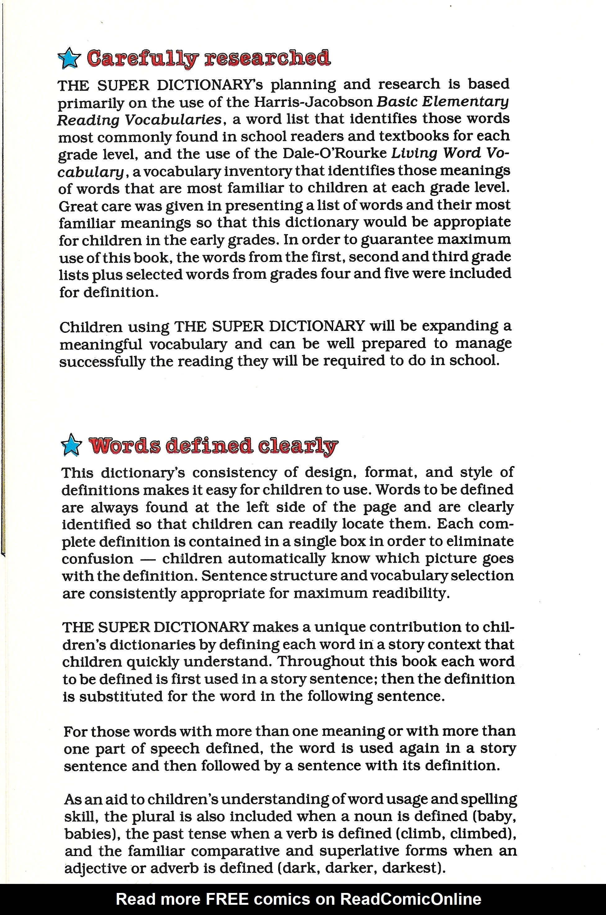 Read online The Super Dictionary comic -  Issue # TPB (Part 1) - 10