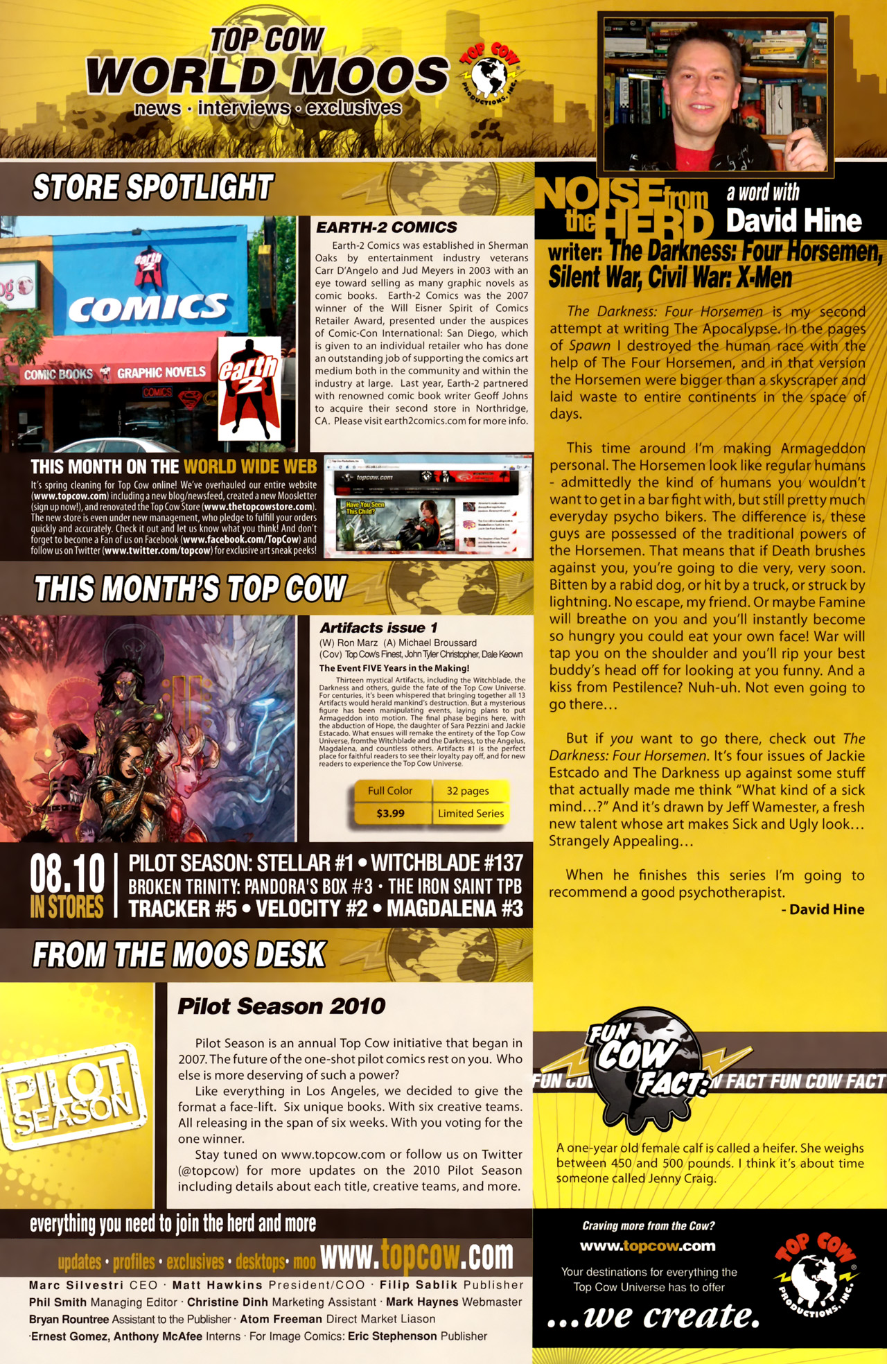 Read online The Magdalena (2010) comic -  Issue #3 - 25