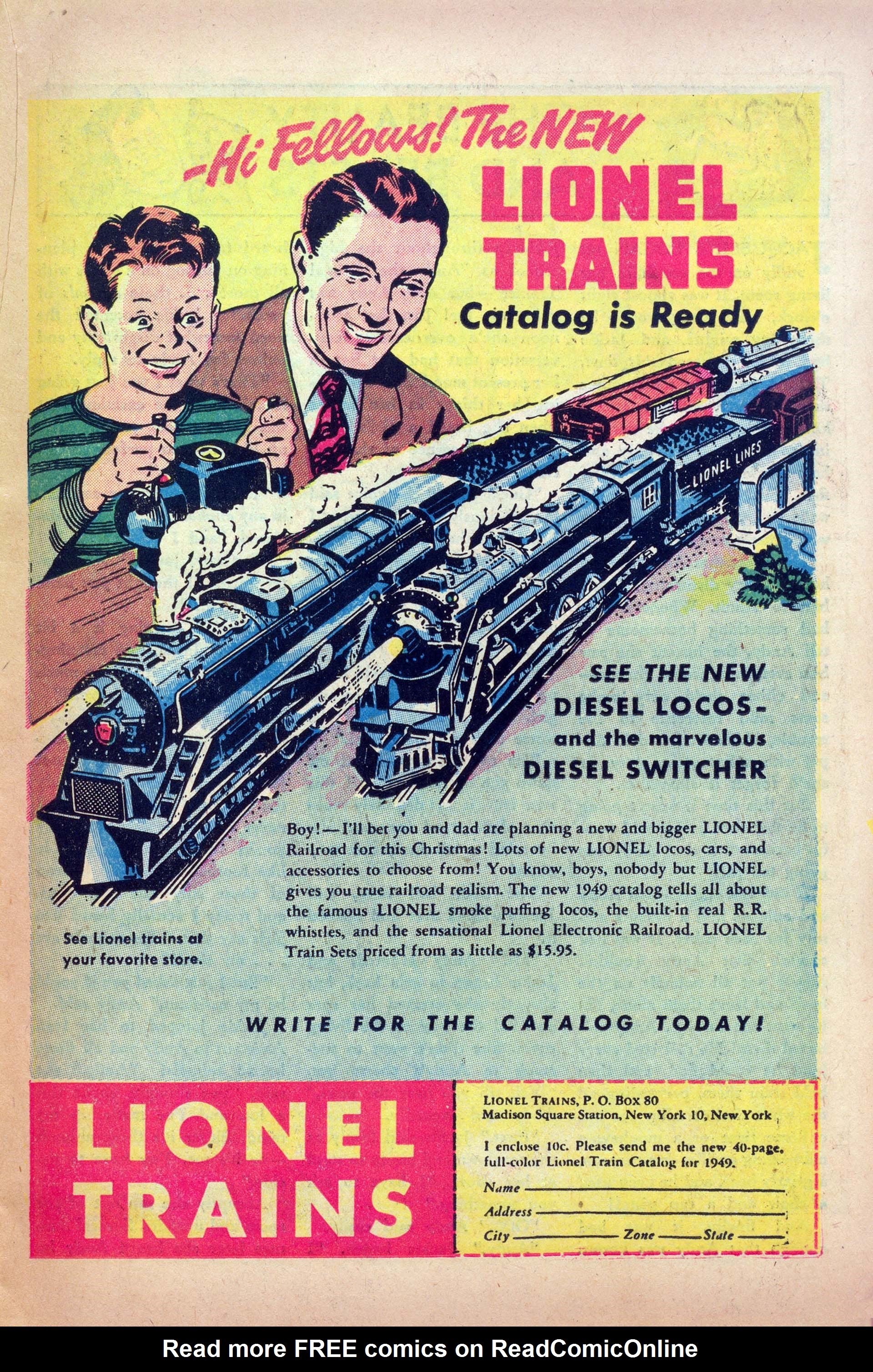 Read online Teen Comics comic -  Issue #34 - 15