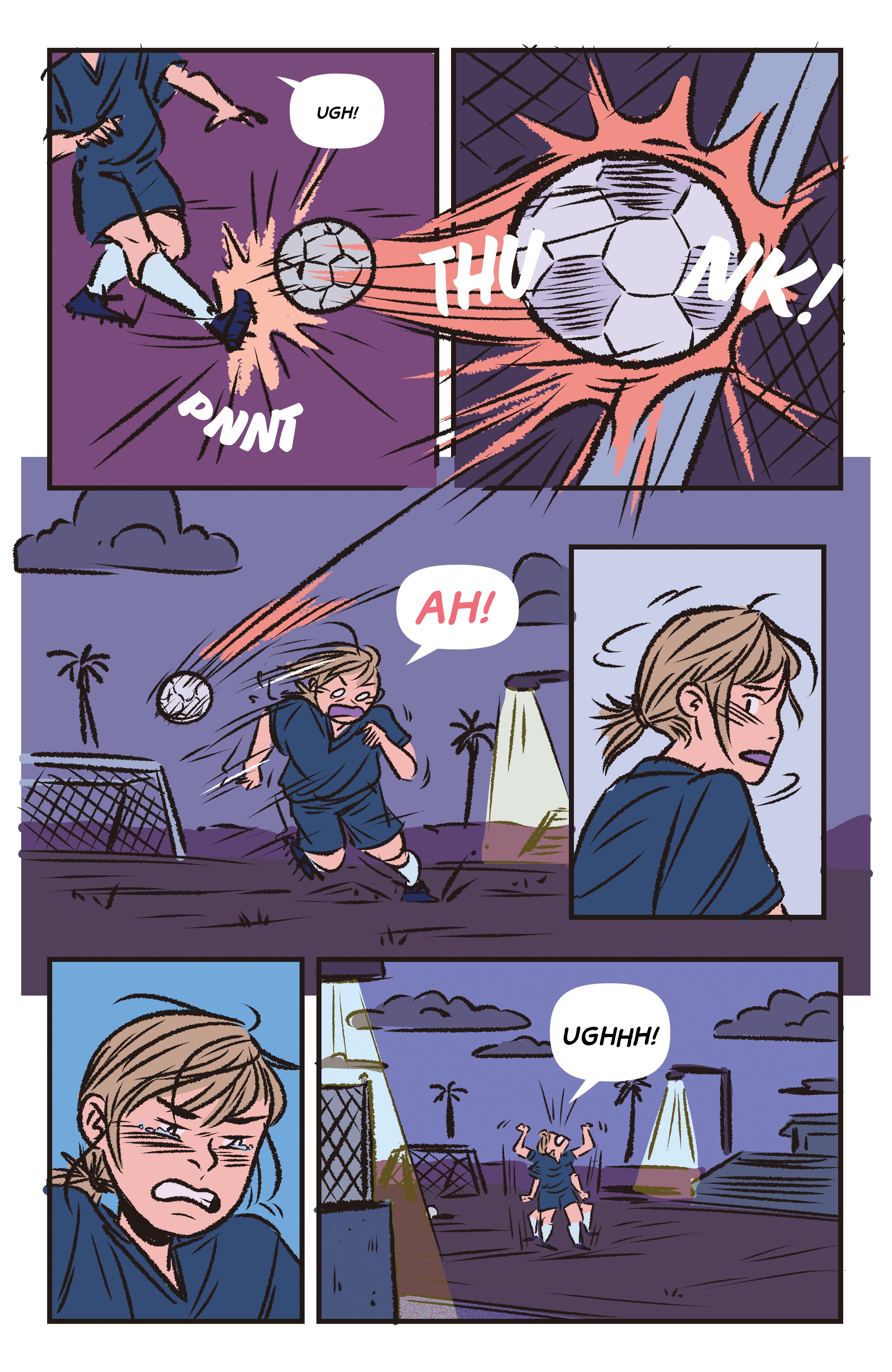 Read online Supper Club comic -  Issue # TPB (Part 2) - 66