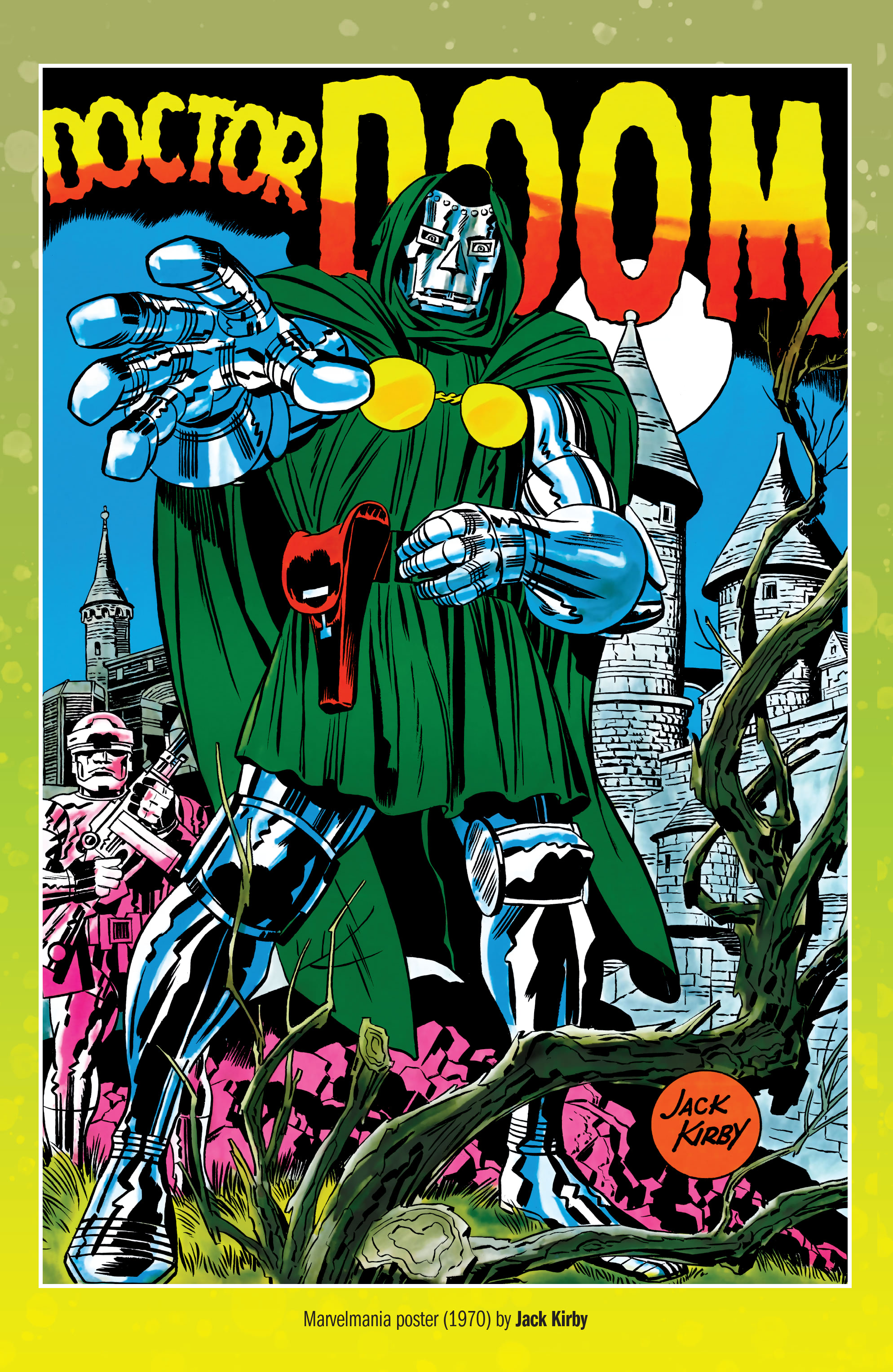 Read online Doctor Doom: The Book of Doom Omnibus comic -  Issue # TPB (Part 13) - 71