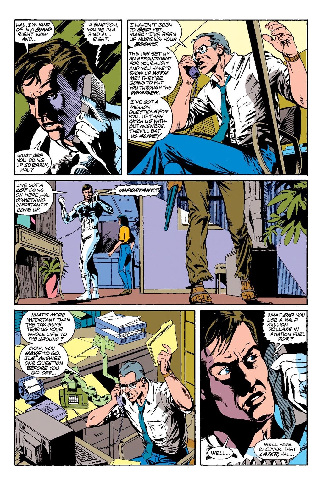 Read online Moon Knight Epic Collection comic -  Issue # TPB 4 (Part 5) - 16