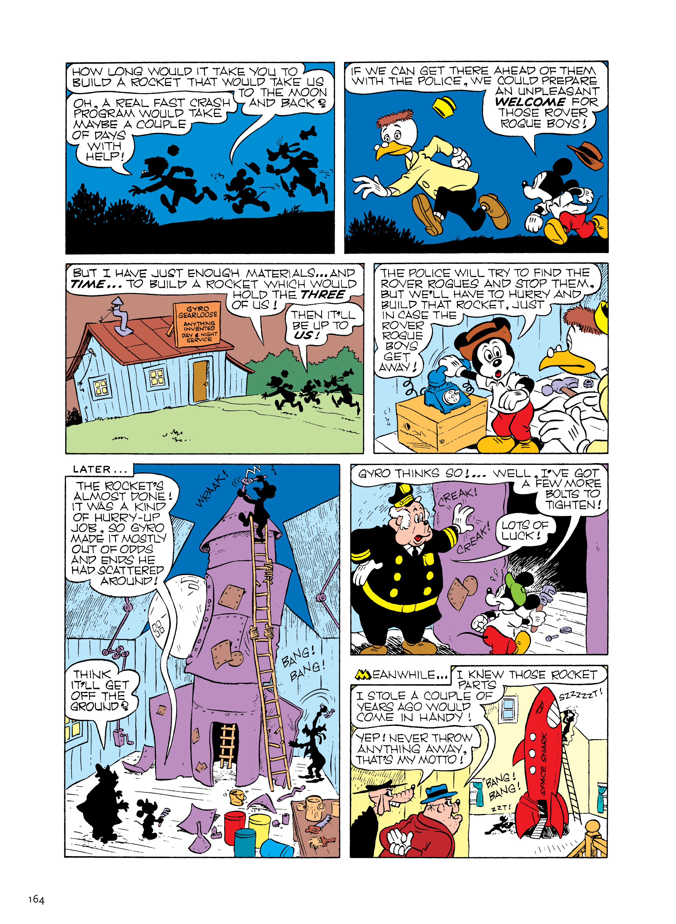 Read online Disney Masters comic -  Issue # TPB 21 (Part 2) - 73