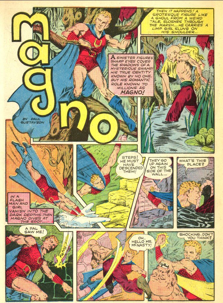 Read online Smash Comics comic -  Issue #18 - 64