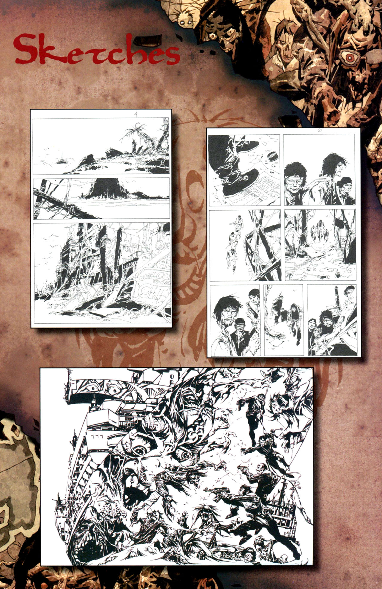 Read online Dead Ahead comic -  Issue #3 - 18