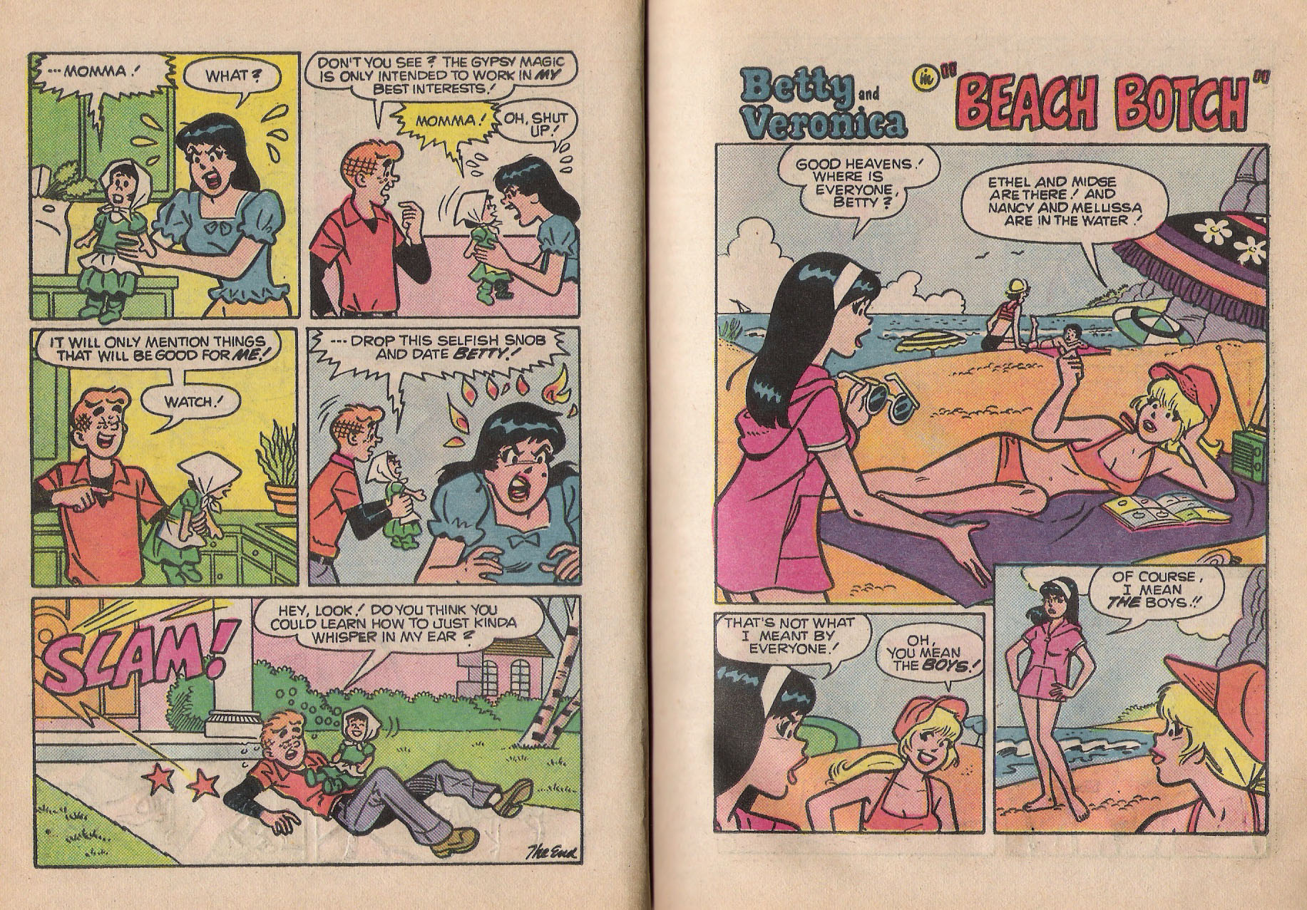 Read online Archie Digest Magazine comic -  Issue #73 - 14