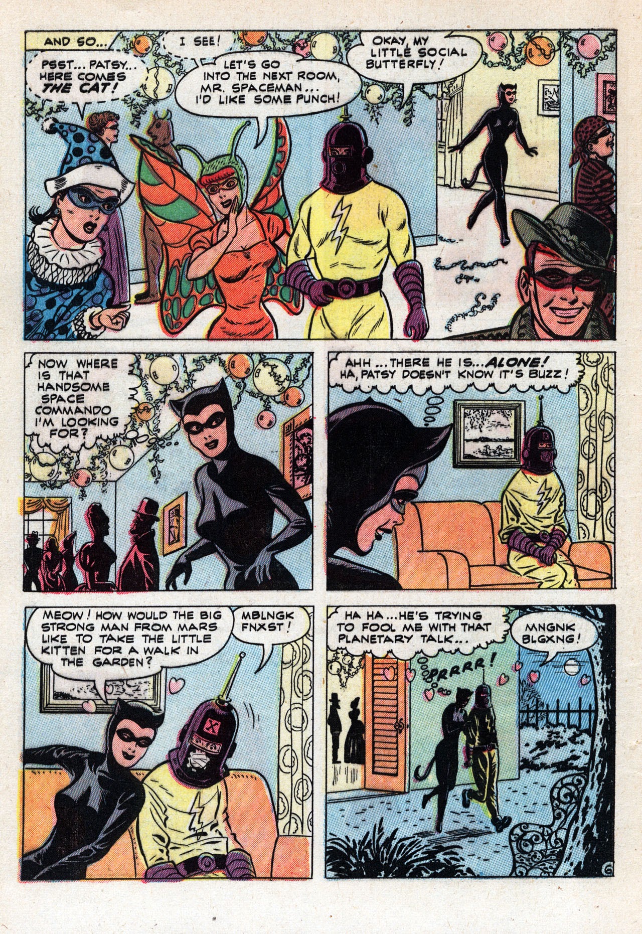 Read online Patsy and Hedy comic -  Issue #14 - 8