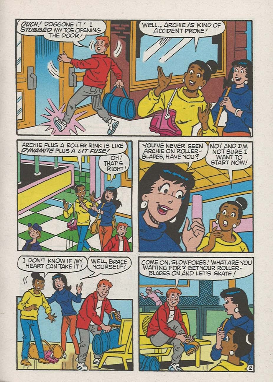 Read online Archie's Double Digest Magazine comic -  Issue #203 - 41