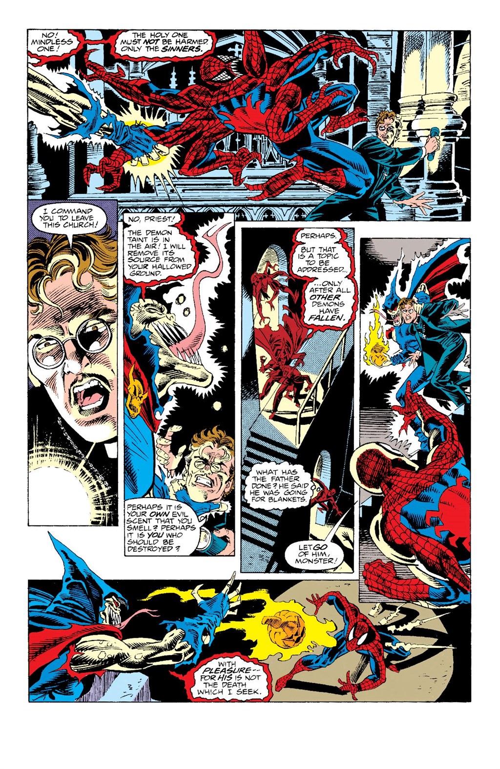 Read online Venom Epic Collection comic -  Issue # TPB 2 (Part 2) - 21