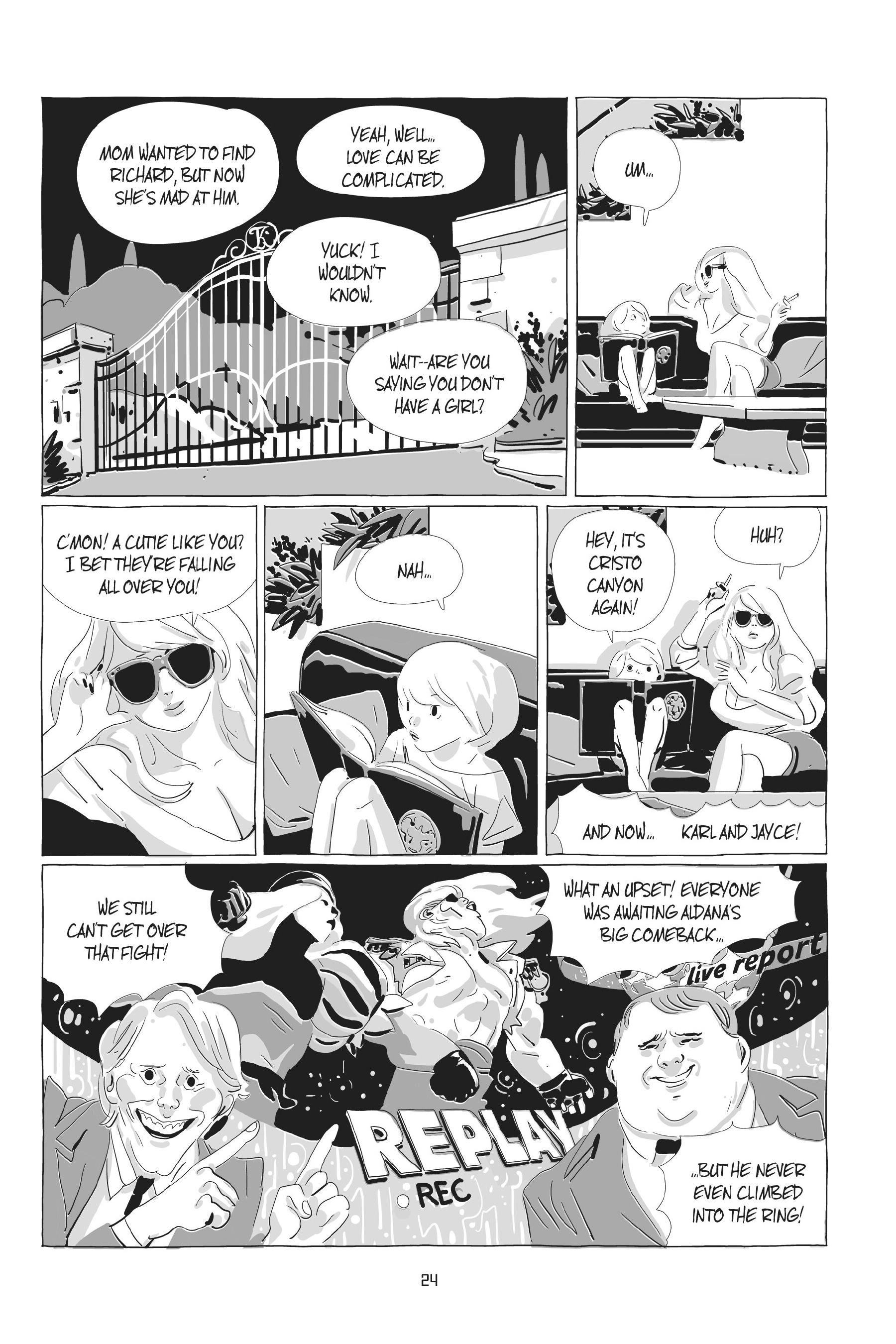 Read online Lastman comic -  Issue # TPB 3 (Part 1) - 31