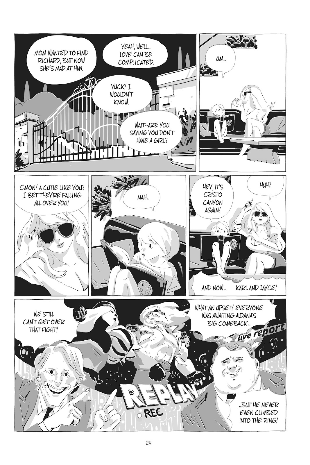 Lastman issue TPB 3 (Part 1) - Page 31