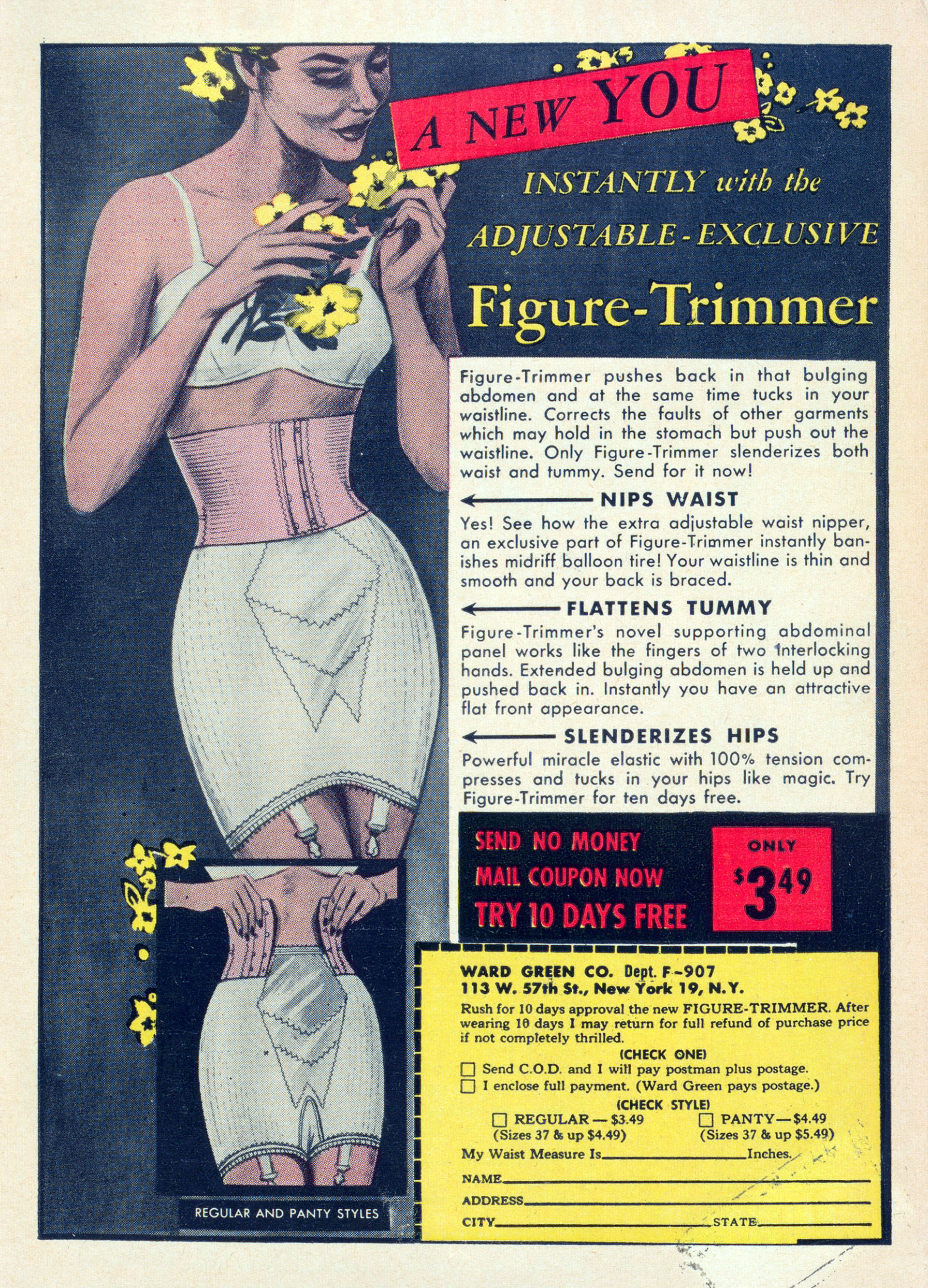 Read online Secret Story Romances comic -  Issue #8 - 36