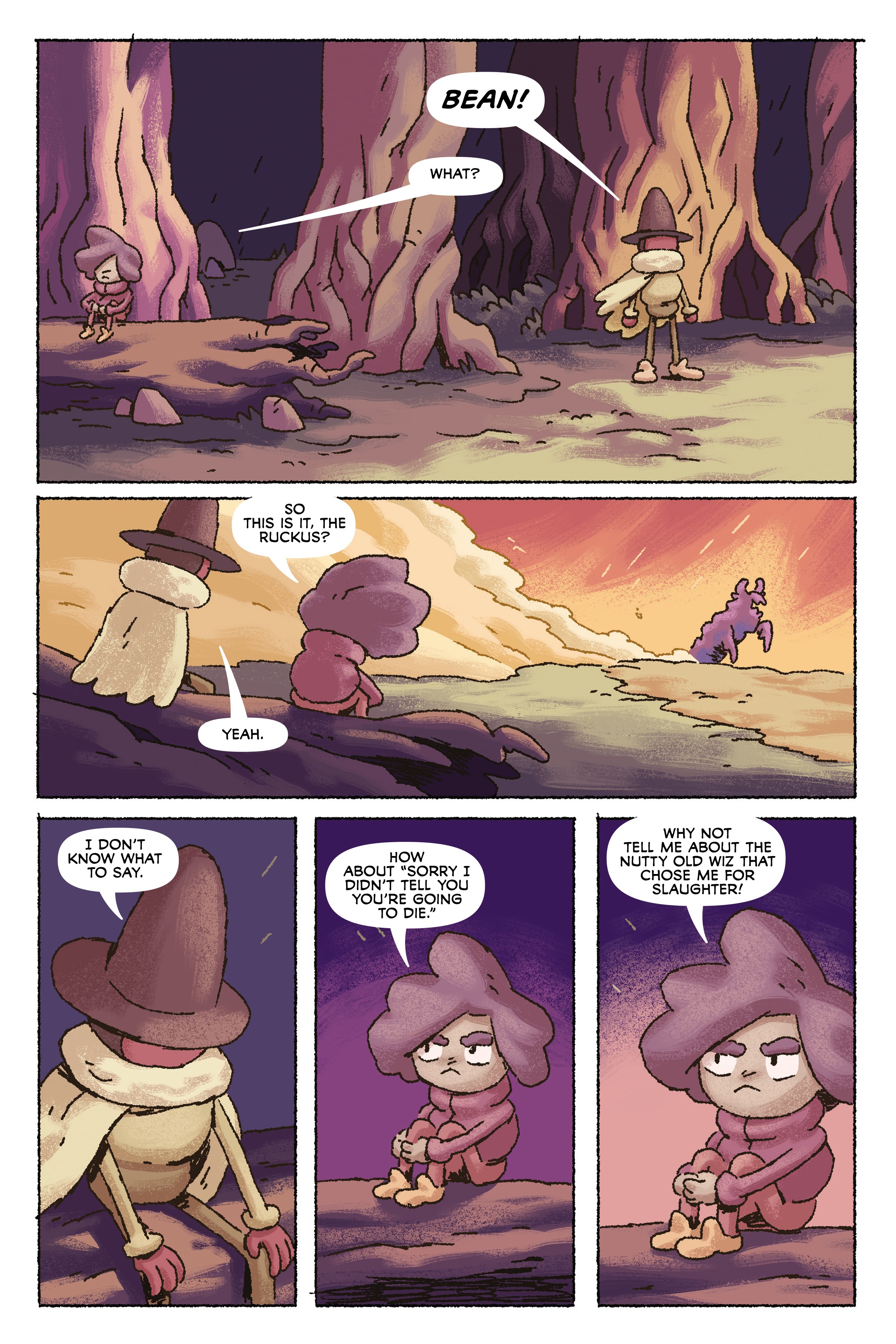Read online The Great Wiz and the Ruckus comic -  Issue # TPB (Part 2) - 42