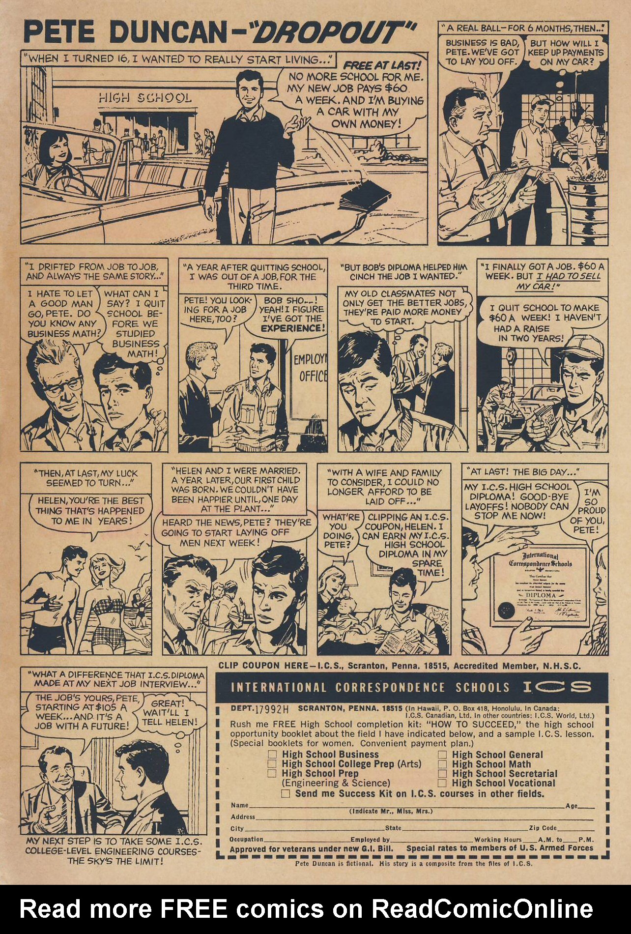 Read online Archie's Pal Jughead Comics comic -  Issue #150 - 35