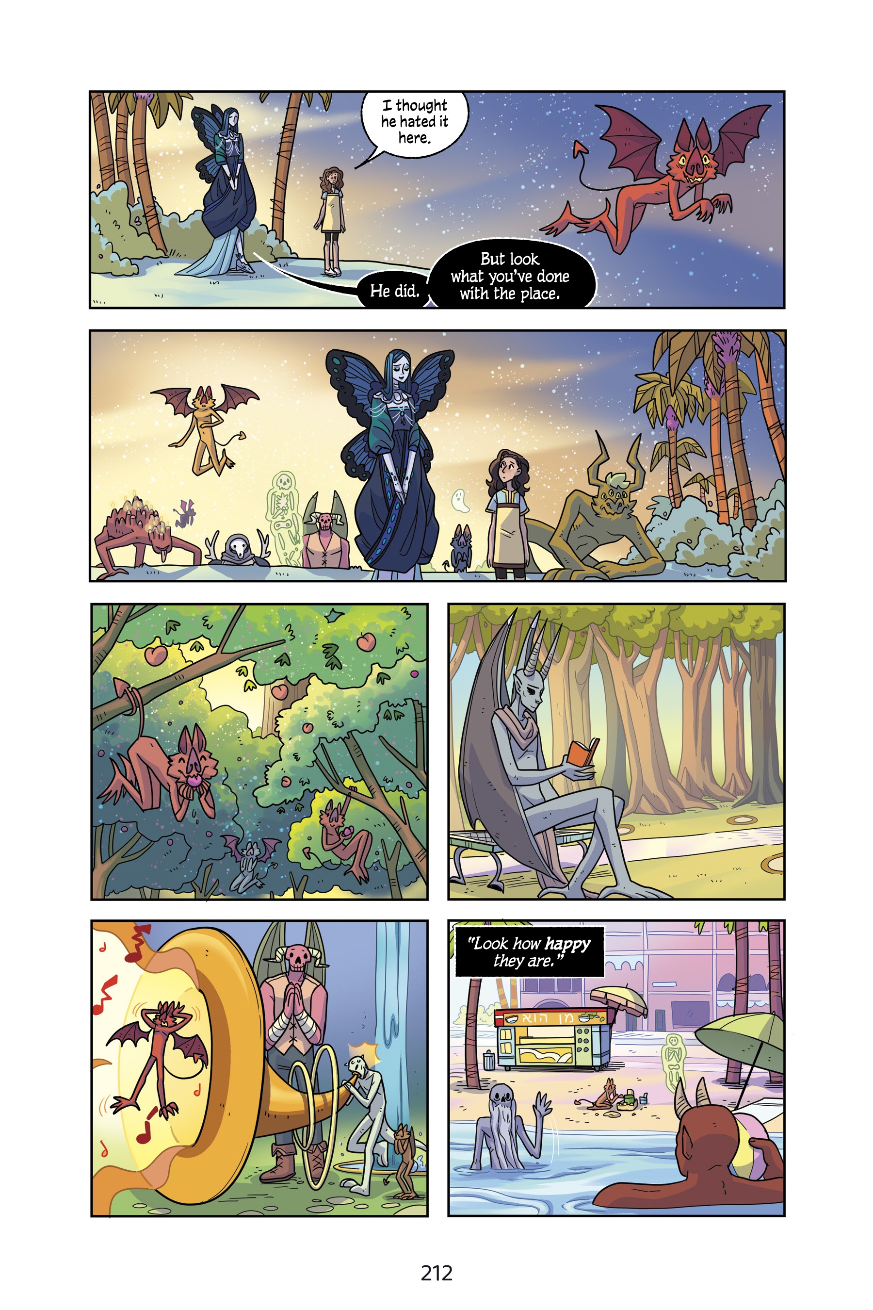 Read online The Unfinished Corner comic -  Issue # TPB (Part 2) - 106