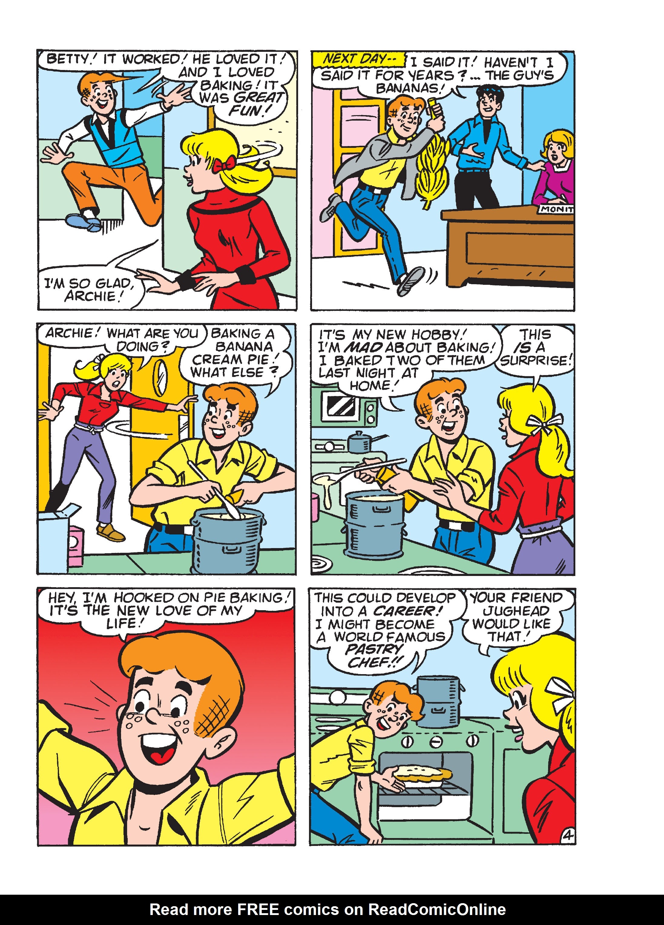 Read online Archie's Double Digest Magazine comic -  Issue #273 - 119