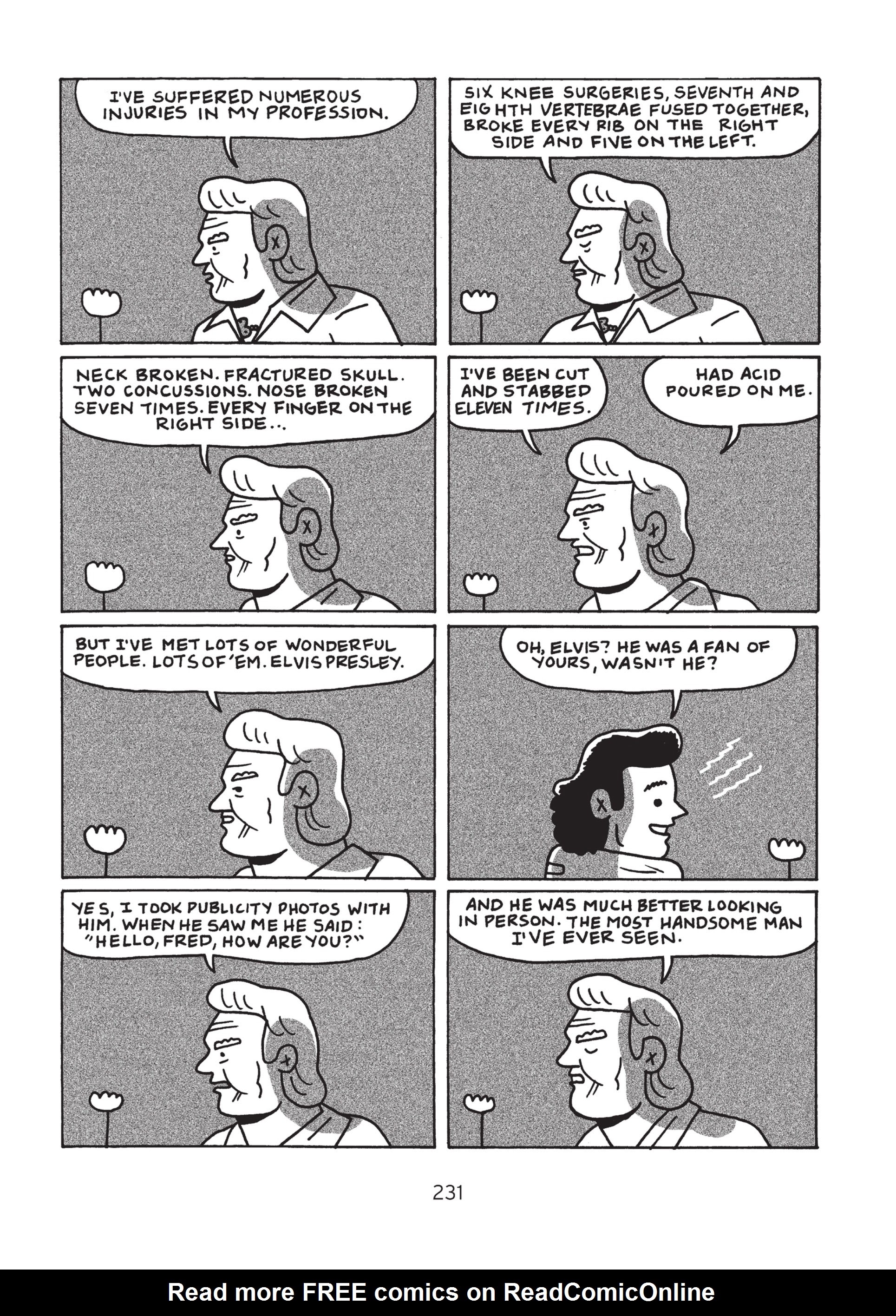 Read online Is This Guy For Real? comic -  Issue # TPB (Part 3) - 36
